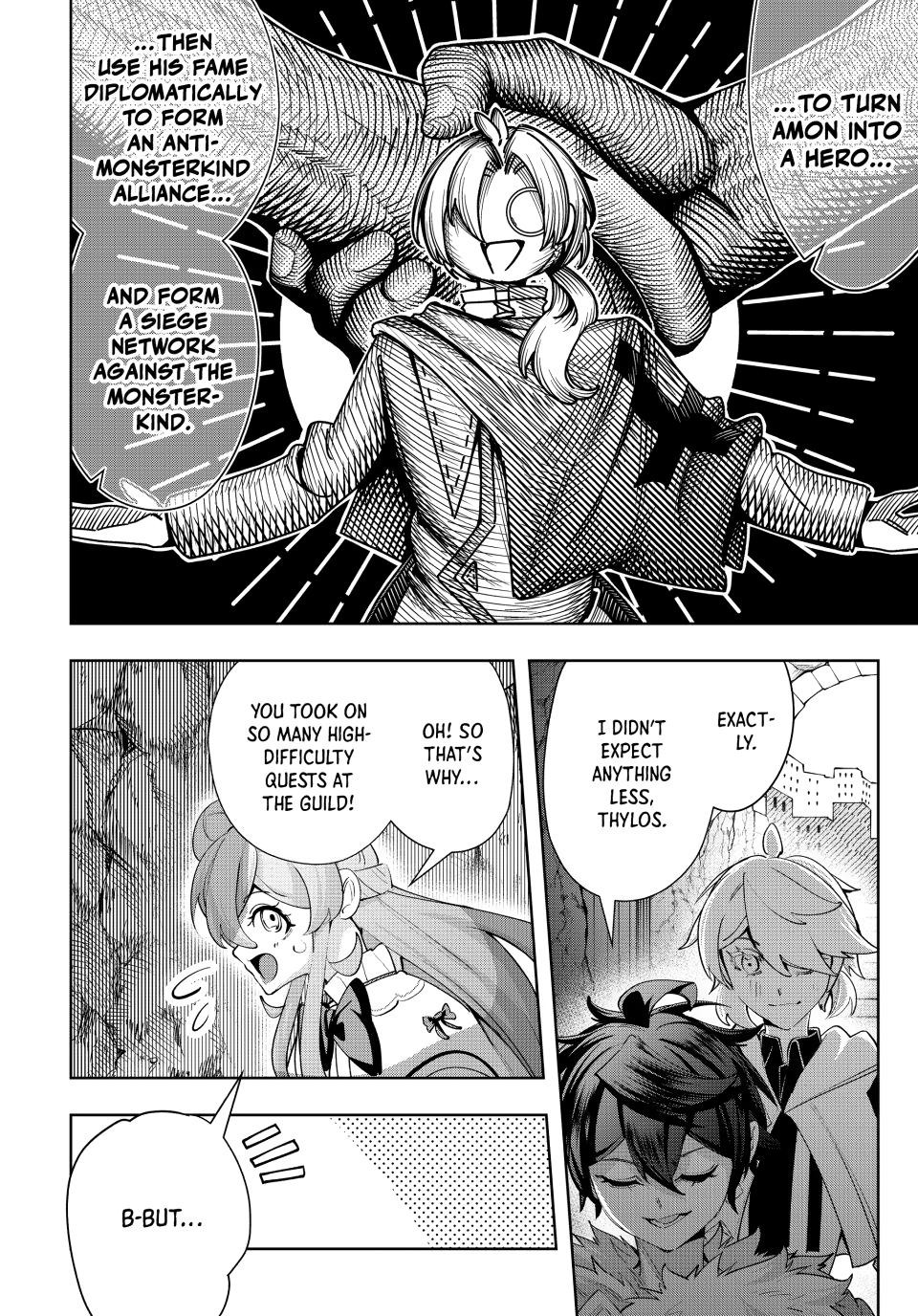 Majutsu Guild Sousui Umarekawatte Imasara Yarinaosu Nidome No Gakuin Seikatsu 114 14