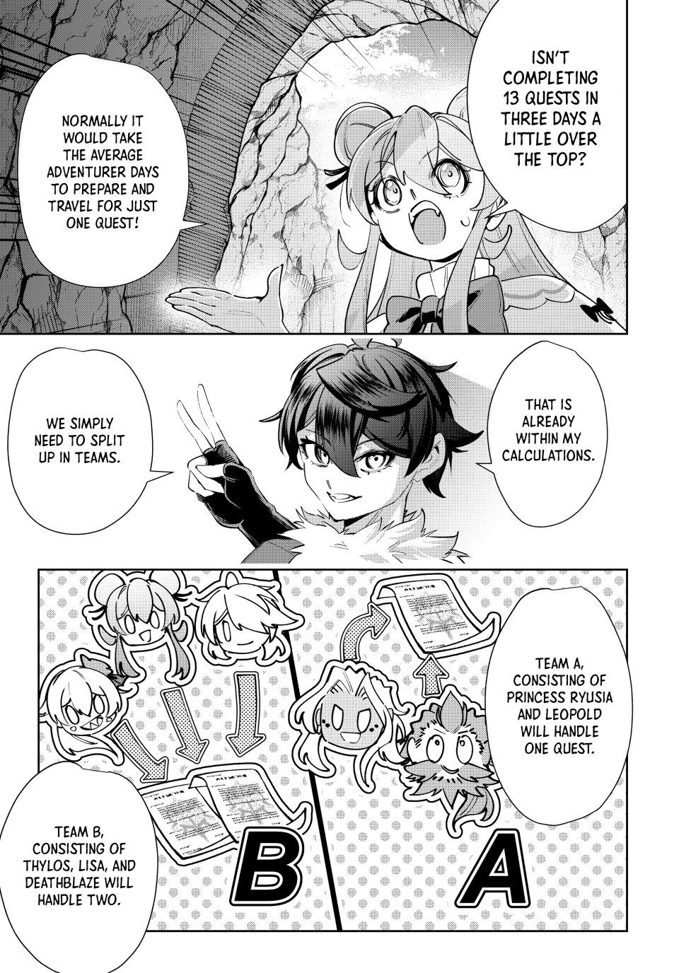 Majutsu Guild Sousui Umarekawatte Imasara Yarinaosu Nidome No Gakuin Seikatsu 114 15