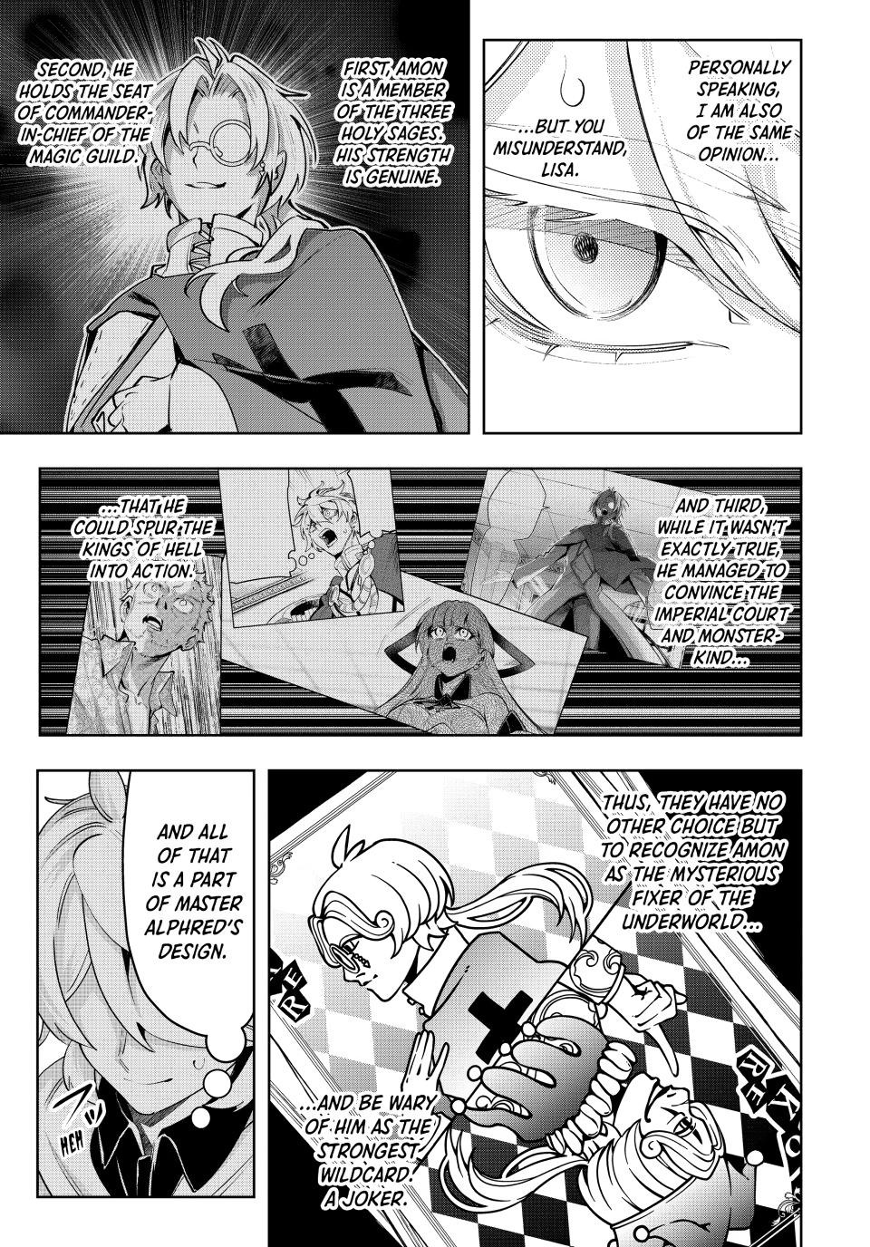 Majutsu Guild Sousui Umarekawatte Imasara Yarinaosu Nidome No Gakuin Seikatsu 114 3