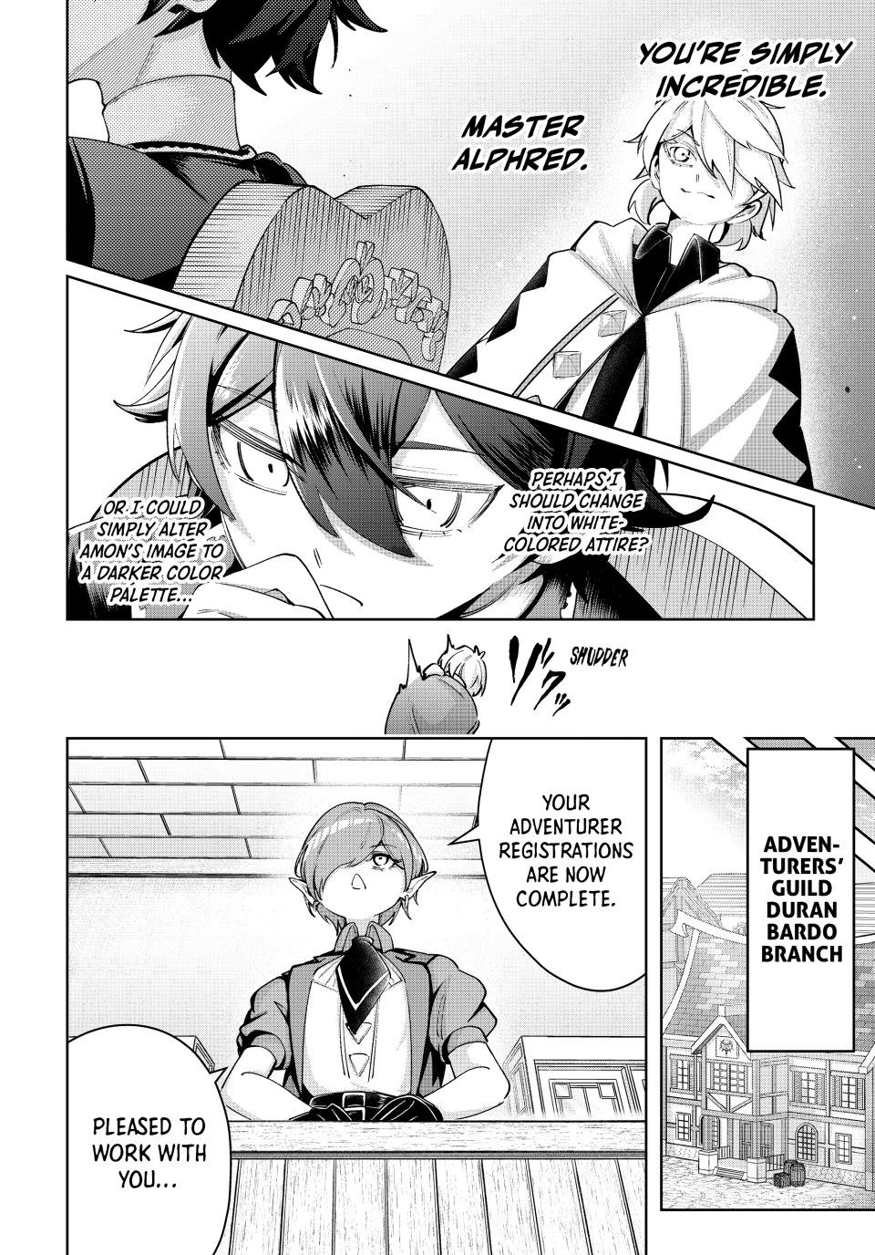 Majutsu Guild Sousui Umarekawatte Imasara Yarinaosu Nidome No Gakuin Seikatsu 114 4