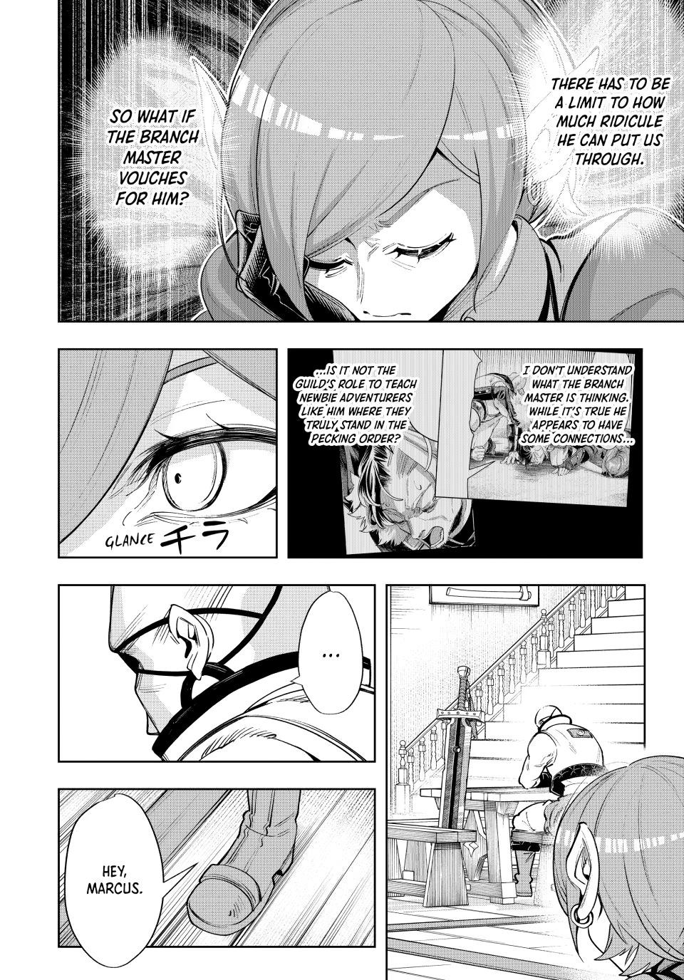 Majutsu Guild Sousui Umarekawatte Imasara Yarinaosu Nidome No Gakuin Seikatsu 115 10
