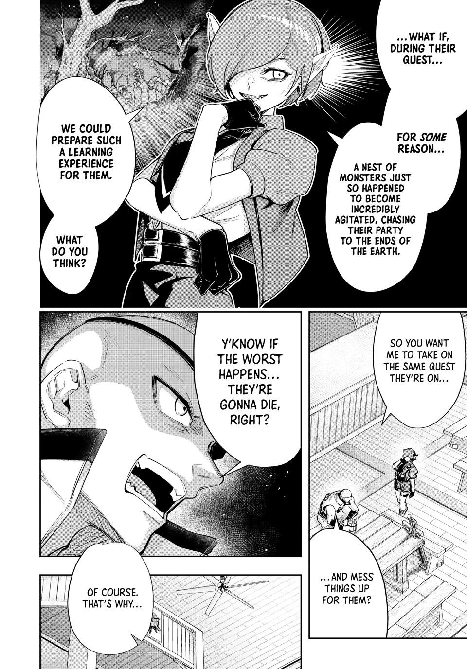 Majutsu Guild Sousui Umarekawatte Imasara Yarinaosu Nidome No Gakuin Seikatsu 115 12