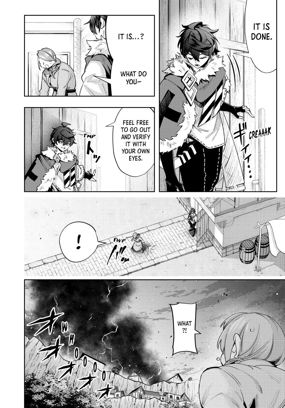 Majutsu Guild Sousui Umarekawatte Imasara Yarinaosu Nidome No Gakuin Seikatsu 115 6