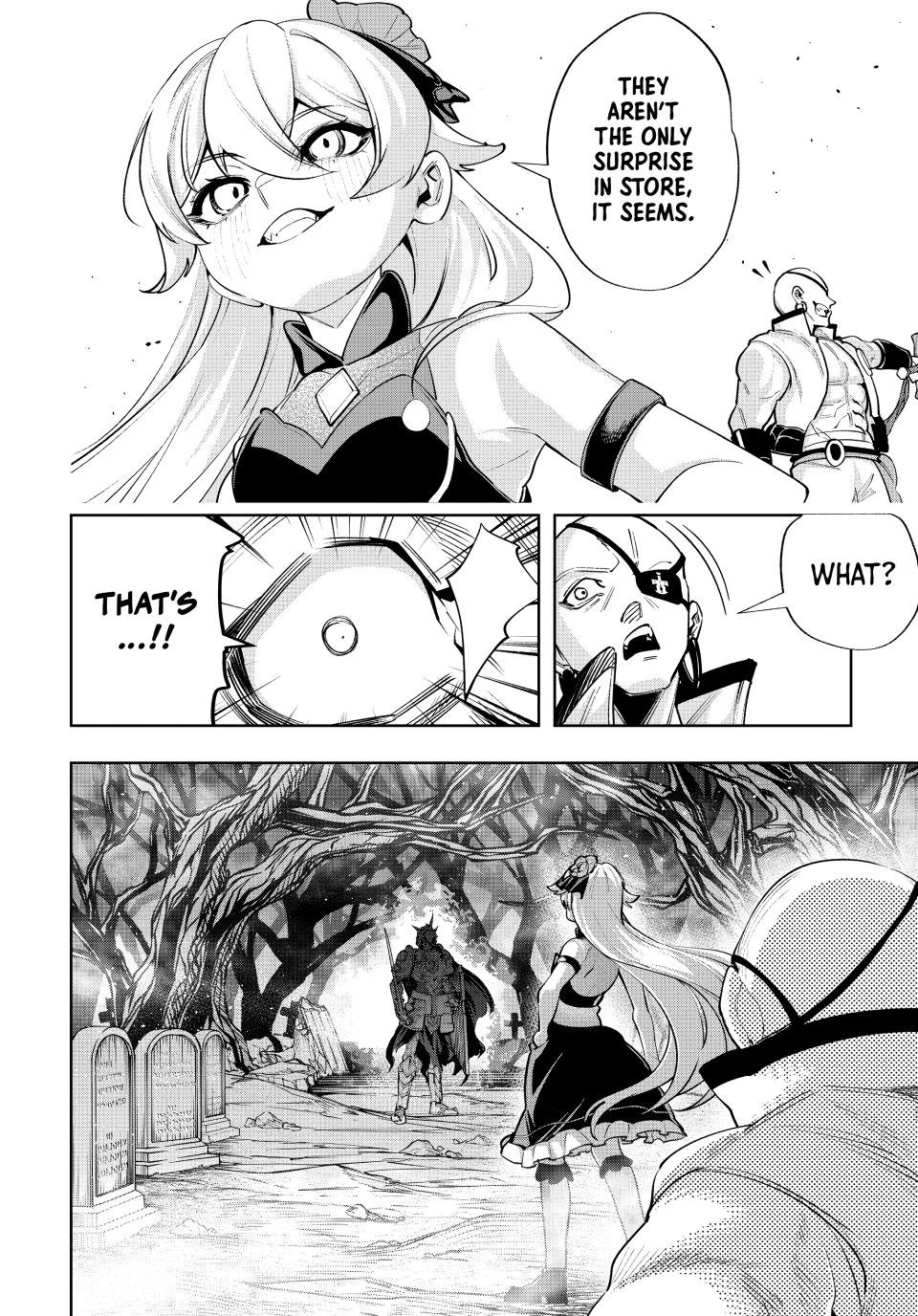 Majutsu Guild Sousui Umarekawatte Imasara Yarinaosu Nidome No Gakuin Seikatsu 116 10