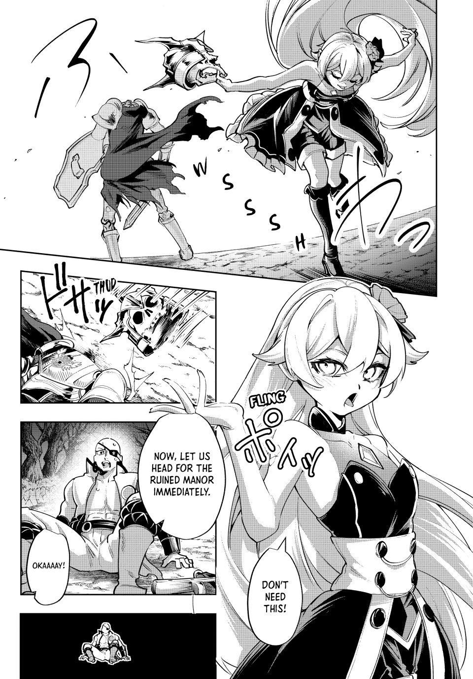 Majutsu Guild Sousui Umarekawatte Imasara Yarinaosu Nidome No Gakuin Seikatsu 116 15