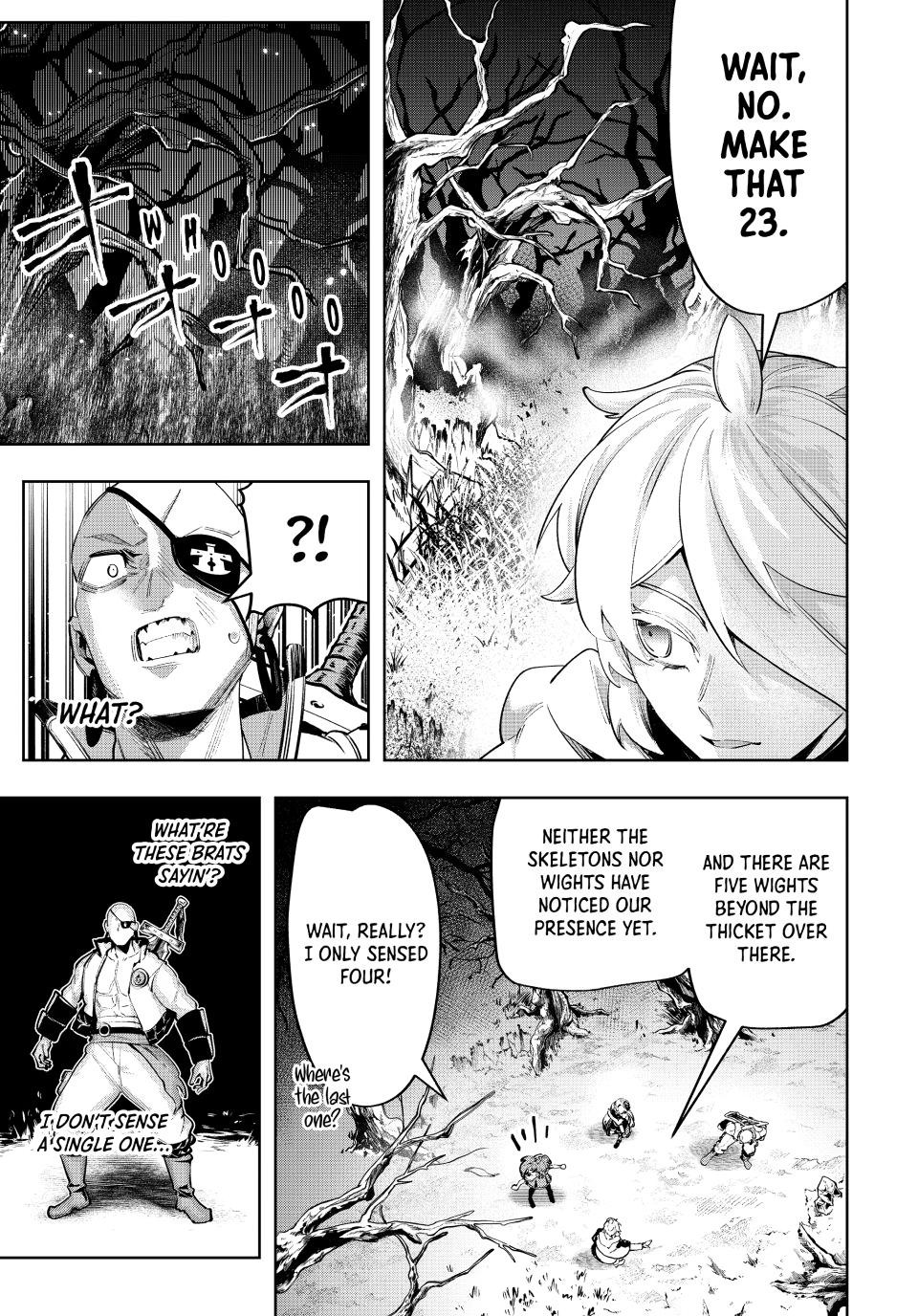 Majutsu Guild Sousui Umarekawatte Imasara Yarinaosu Nidome No Gakuin Seikatsu 116 3