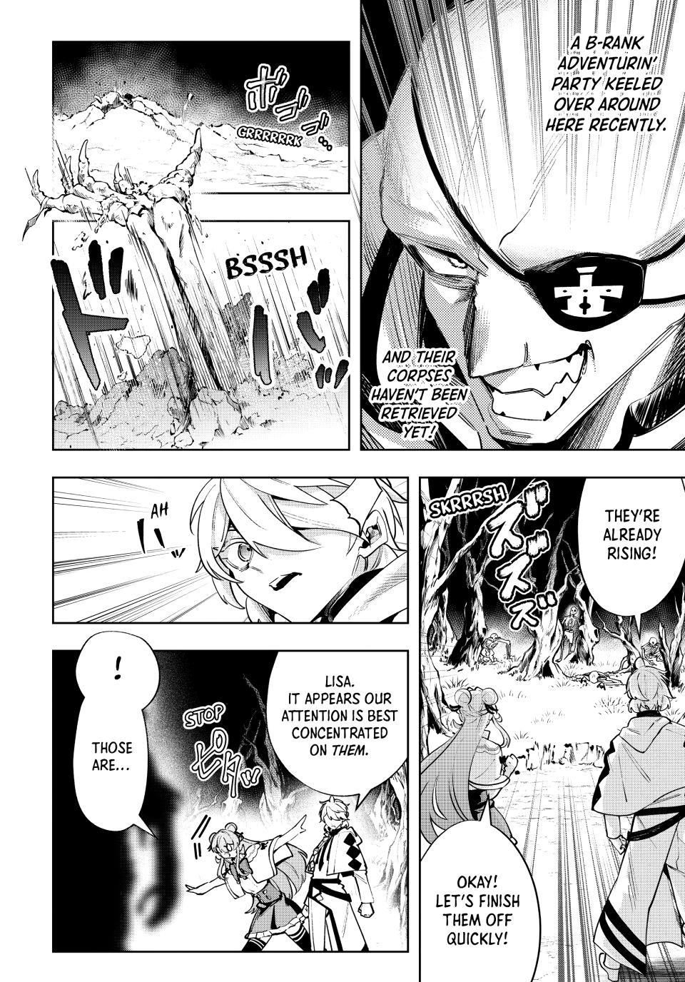 Majutsu Guild Sousui Umarekawatte Imasara Yarinaosu Nidome No Gakuin Seikatsu 116 8