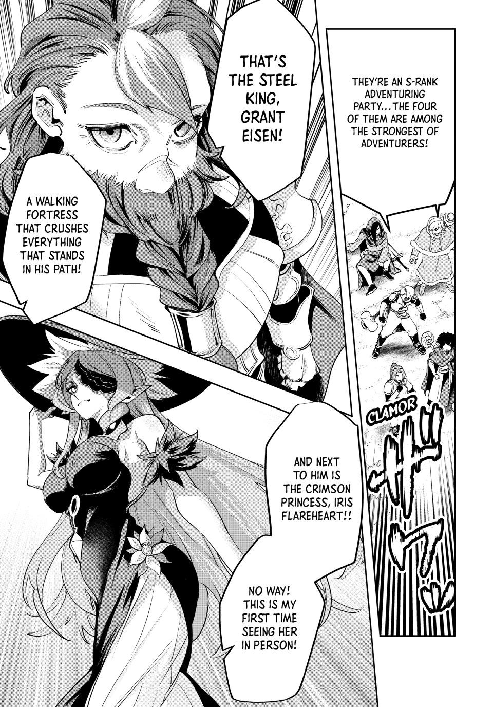 Majutsu Guild Sousui Umarekawatte Imasara Yarinaosu Nidome No Gakuin Seikatsu 117 11
