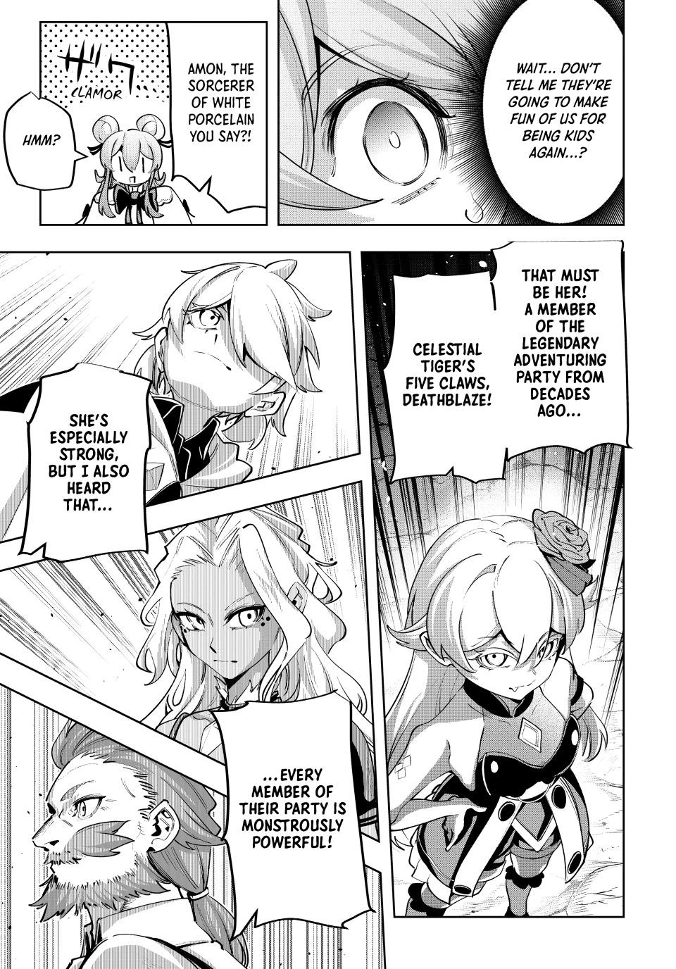 Majutsu Guild Sousui Umarekawatte Imasara Yarinaosu Nidome No Gakuin Seikatsu 117 13