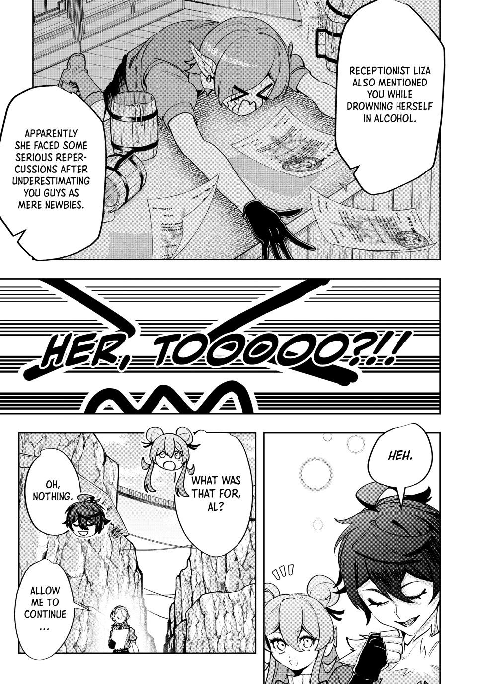 Majutsu Guild Sousui Umarekawatte Imasara Yarinaosu Nidome No Gakuin Seikatsu 117 15
