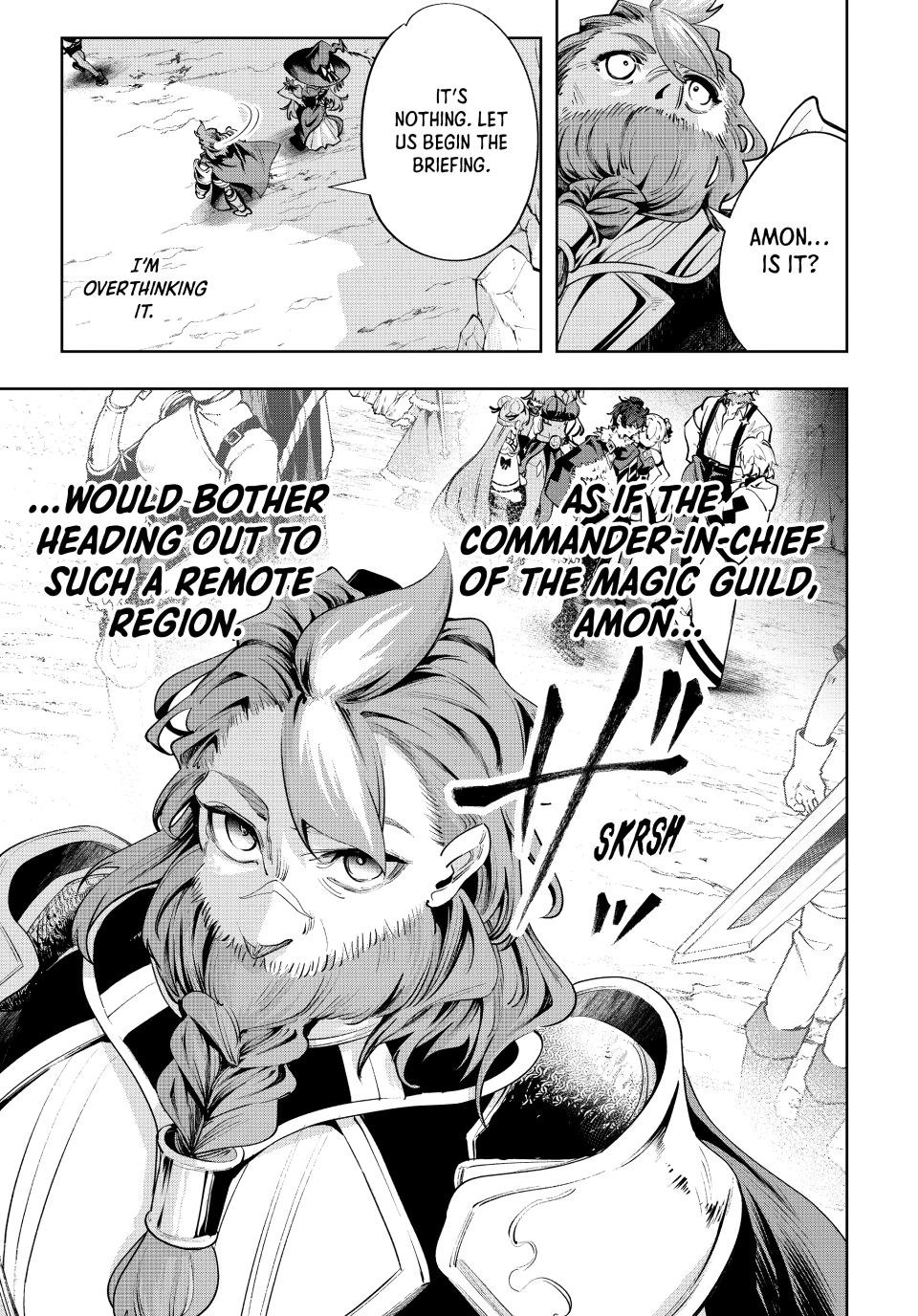 Majutsu Guild Sousui Umarekawatte Imasara Yarinaosu Nidome No Gakuin Seikatsu 117 17