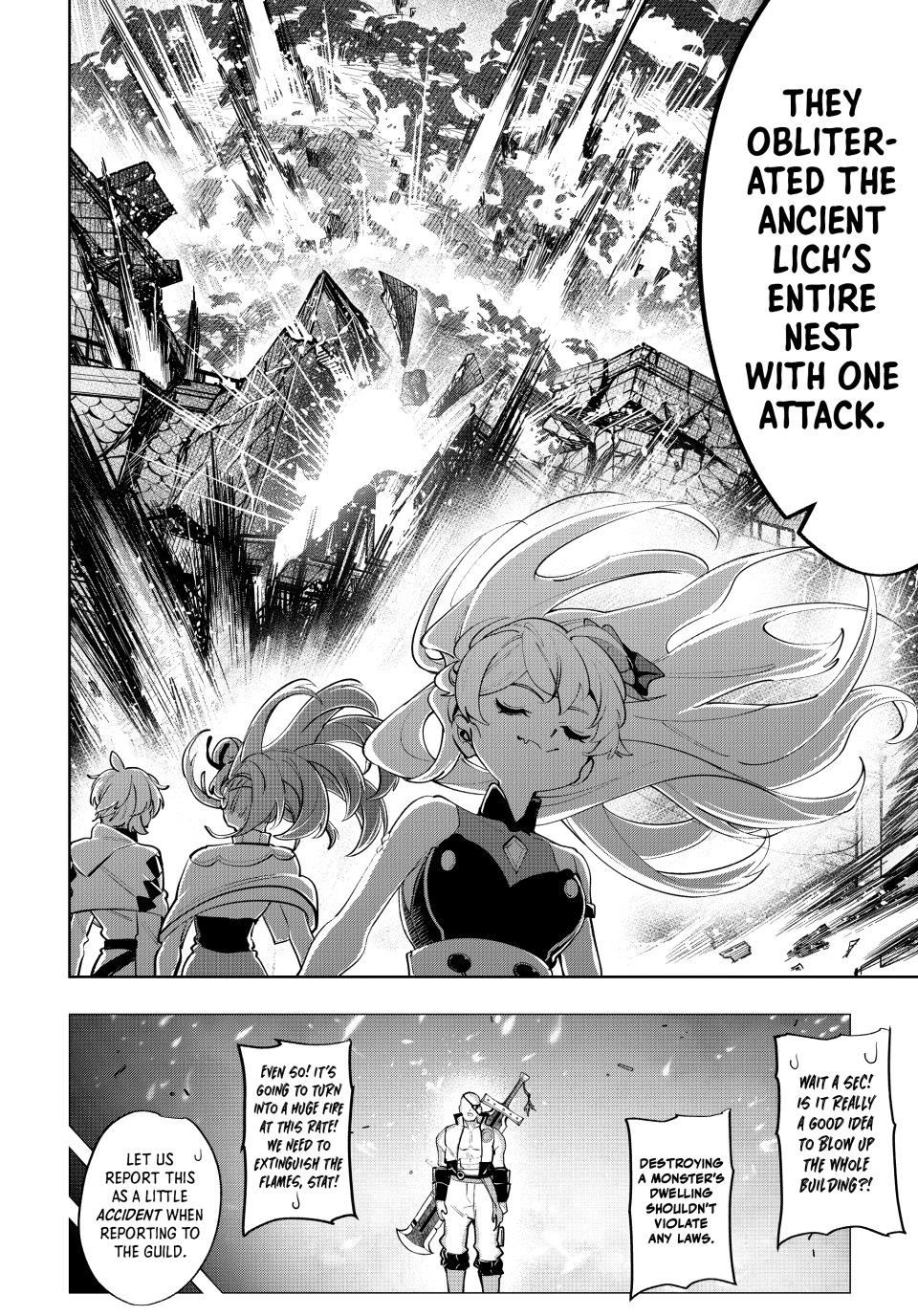 Majutsu Guild Sousui Umarekawatte Imasara Yarinaosu Nidome No Gakuin Seikatsu 117 2