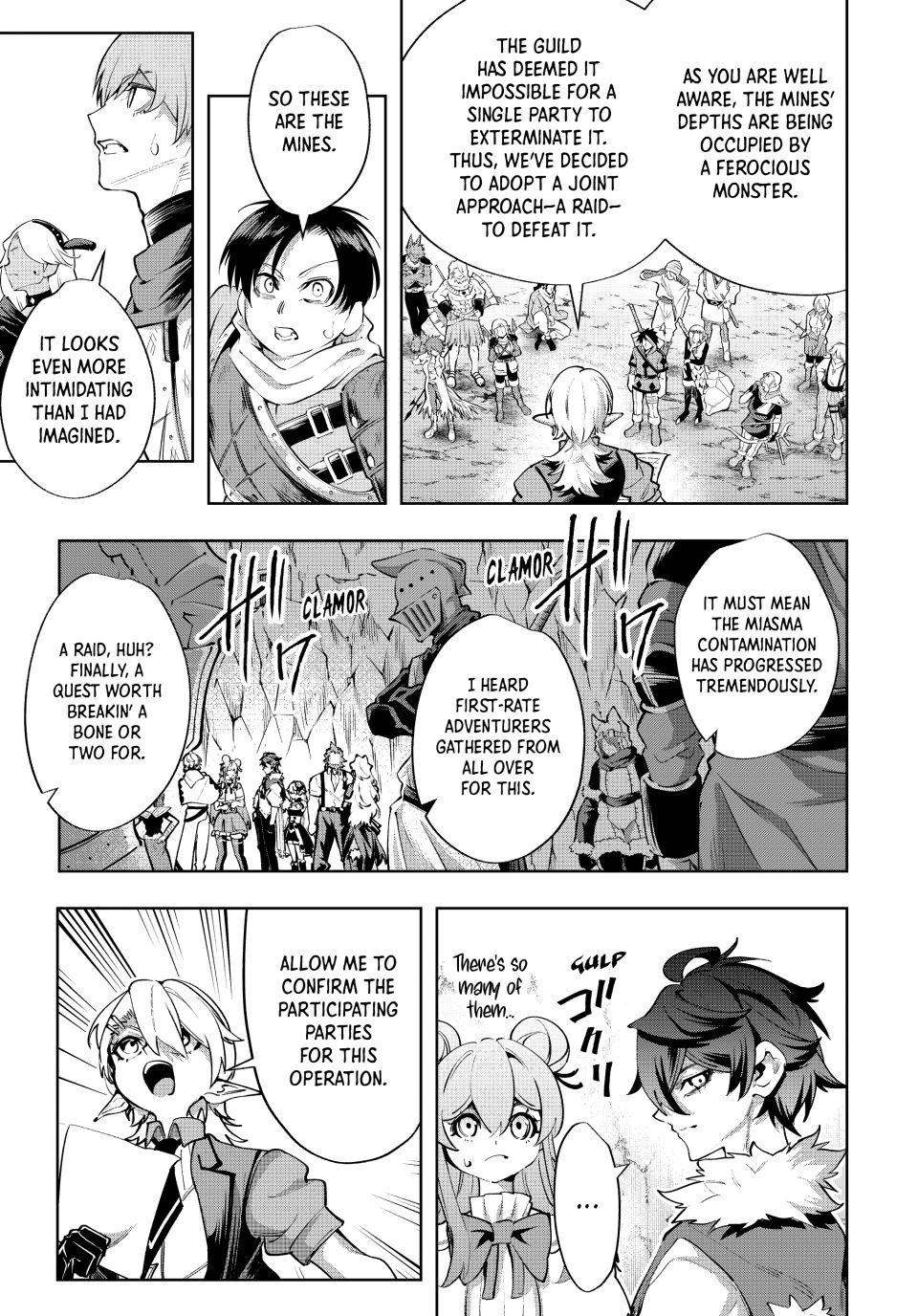Majutsu Guild Sousui Umarekawatte Imasara Yarinaosu Nidome No Gakuin Seikatsu 117 9
