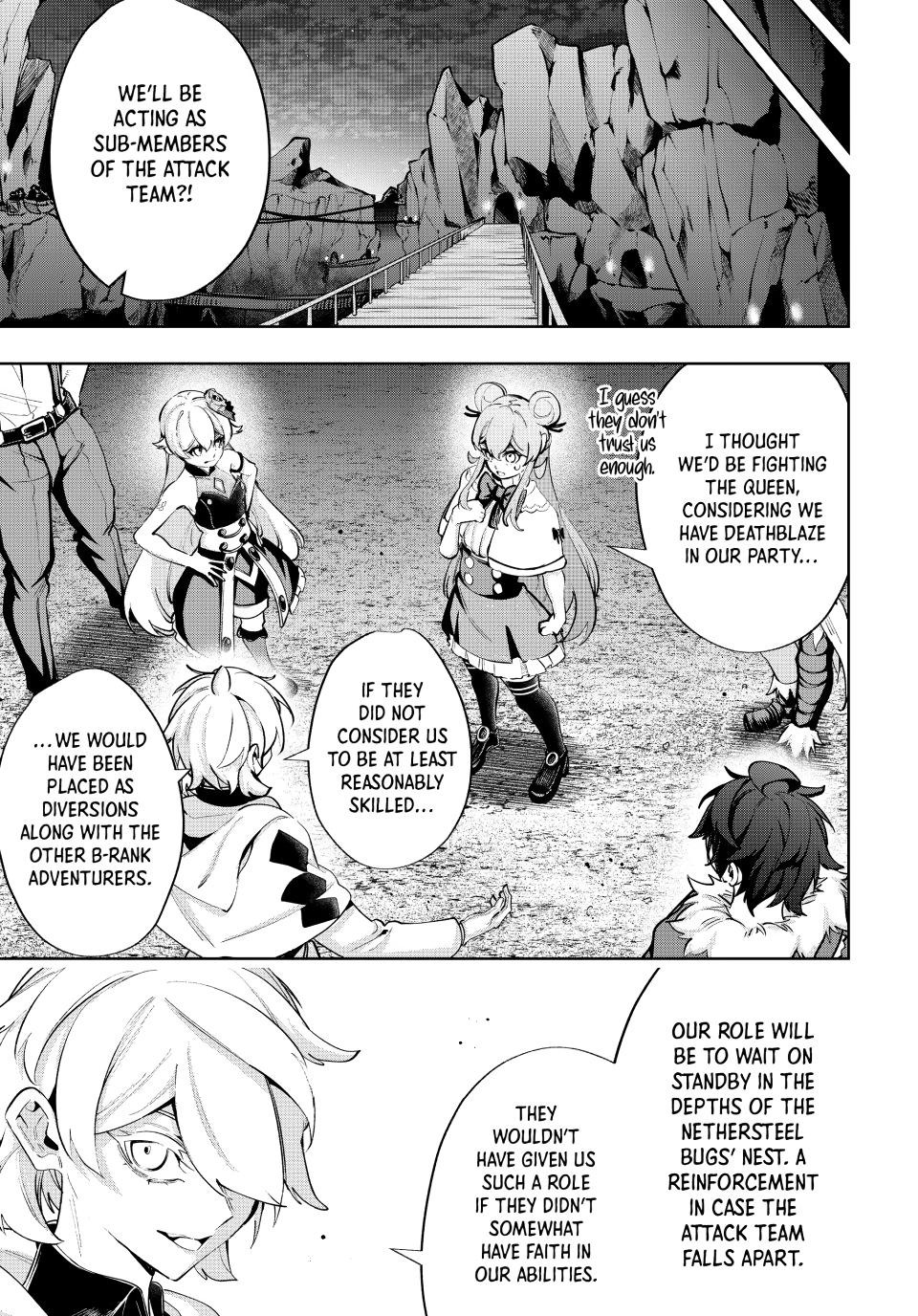 Majutsu Guild Sousui Umarekawatte Imasara Yarinaosu Nidome No Gakuin Seikatsu 118 11
