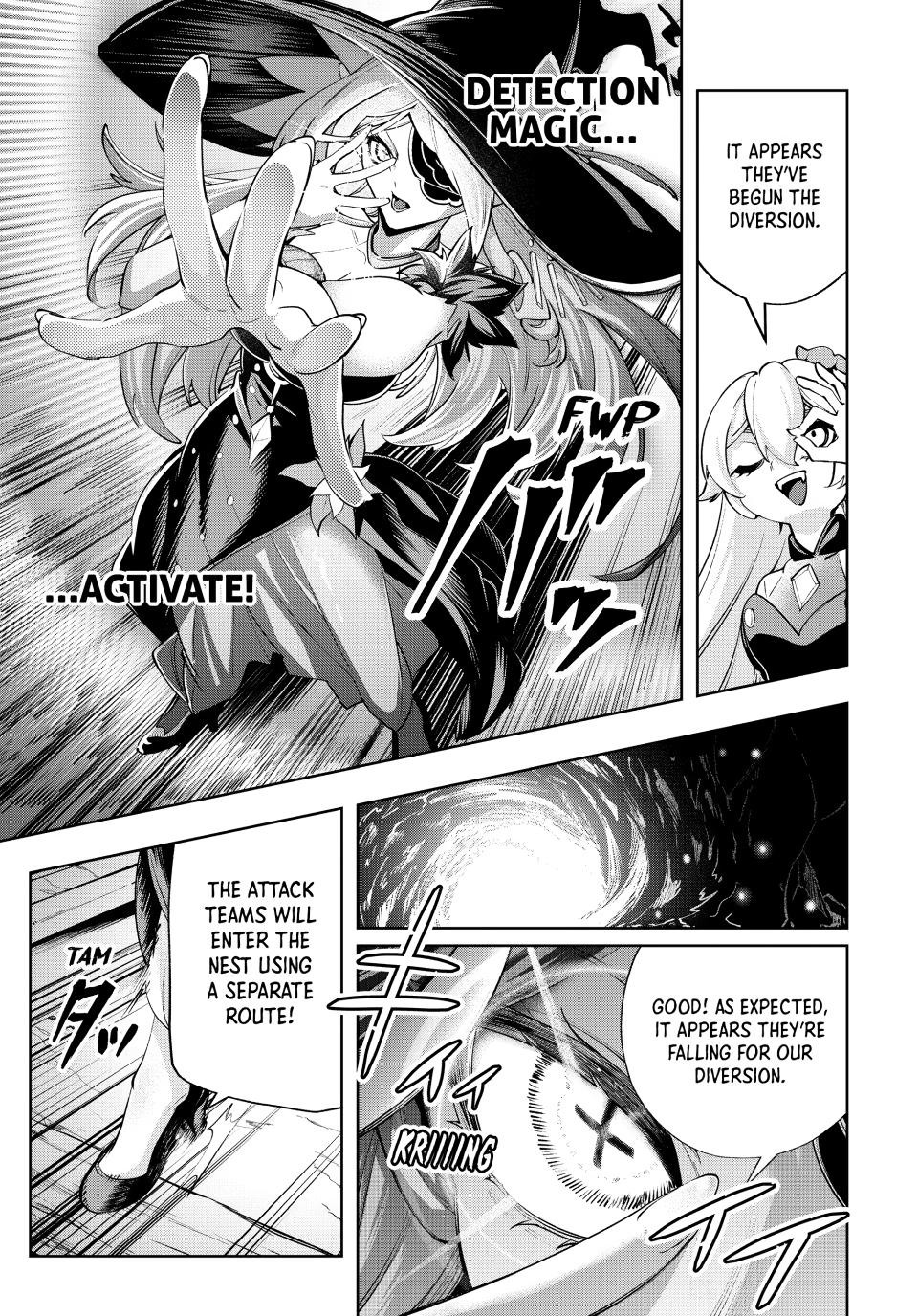 Majutsu Guild Sousui Umarekawatte Imasara Yarinaosu Nidome No Gakuin Seikatsu 118 15