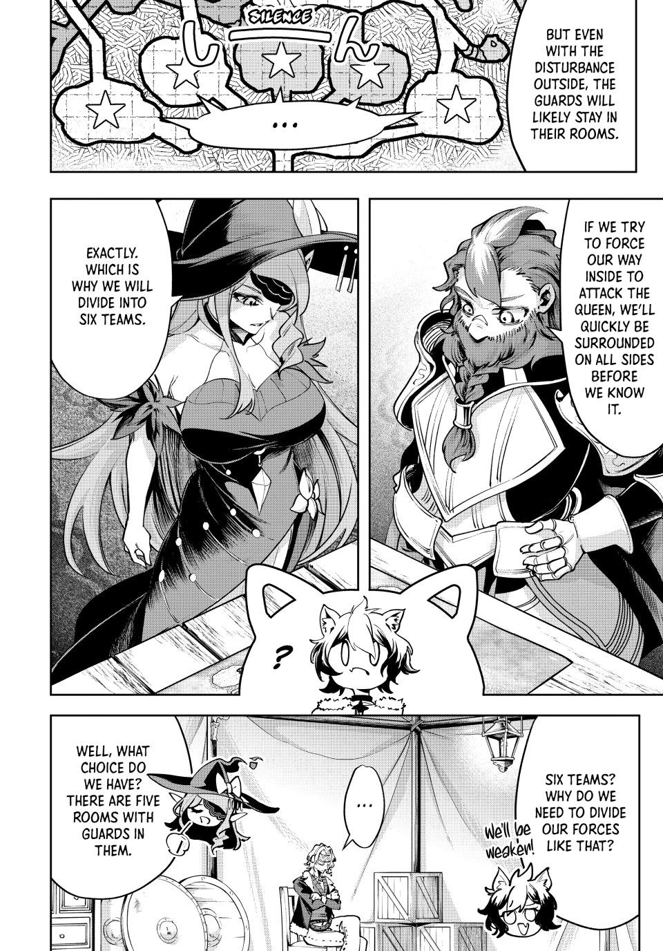Majutsu Guild Sousui Umarekawatte Imasara Yarinaosu Nidome No Gakuin Seikatsu 118 4