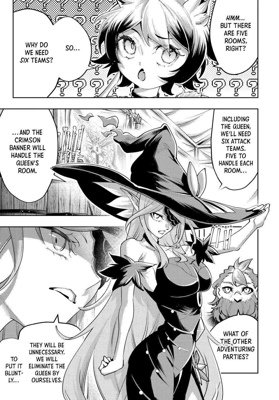 Majutsu Guild Sousui Umarekawatte Imasara Yarinaosu Nidome No Gakuin Seikatsu 118 5
