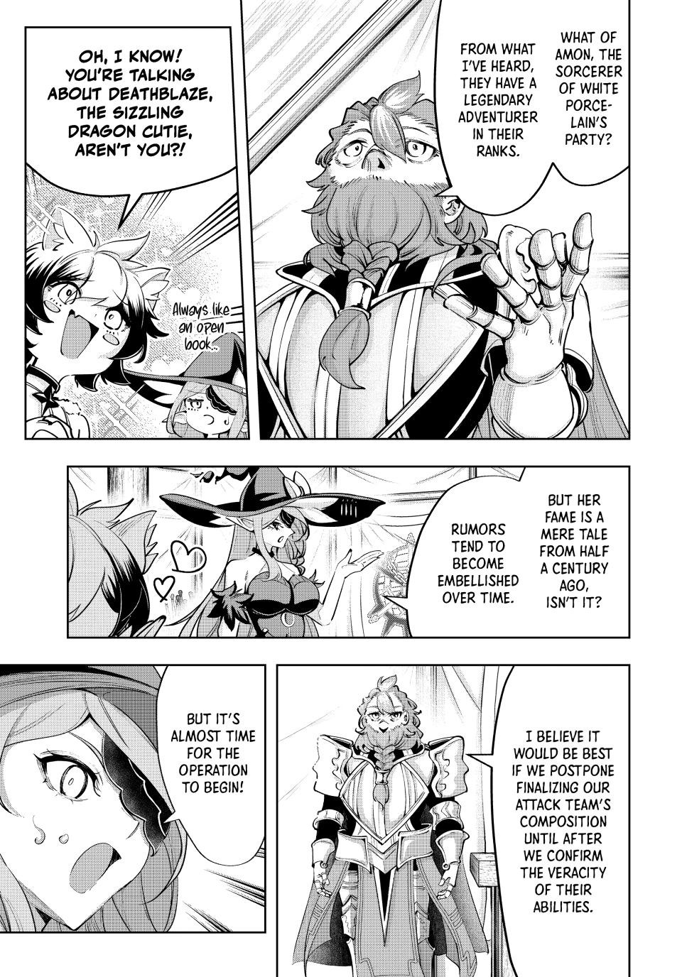 Majutsu Guild Sousui Umarekawatte Imasara Yarinaosu Nidome No Gakuin Seikatsu 118 7