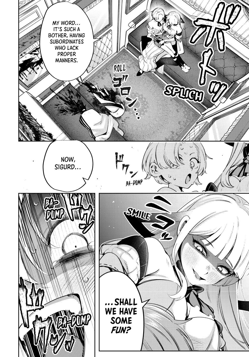 Majutsu Guild Sousui Umarekawatte Imasara Yarinaosu Nidome No Gakuin Seikatsu 119 11