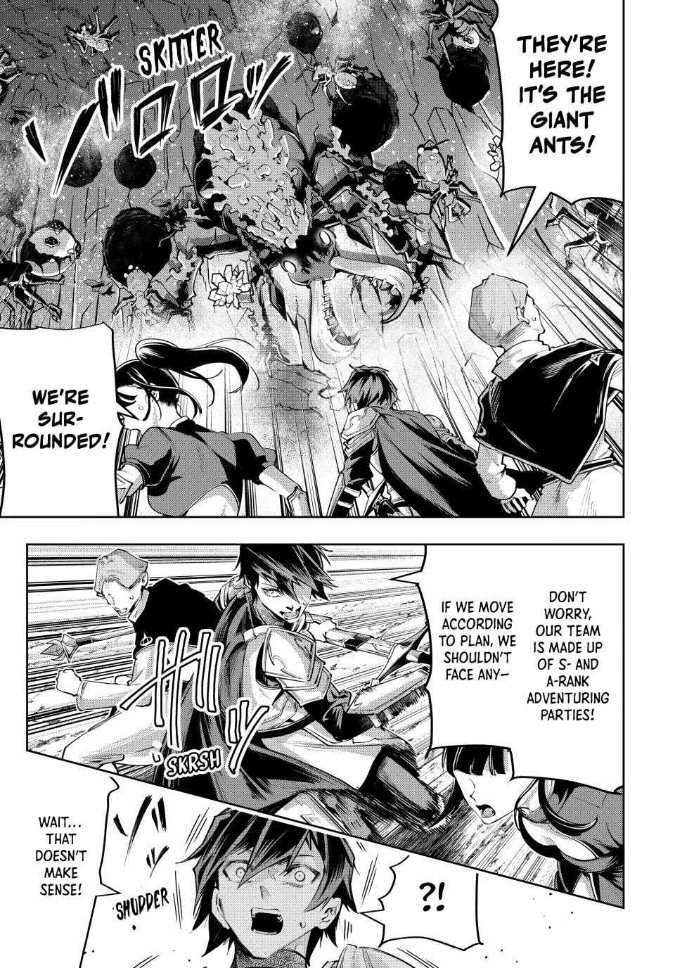 Majutsu Guild Sousui Umarekawatte Imasara Yarinaosu Nidome No Gakuin Seikatsu 119 14