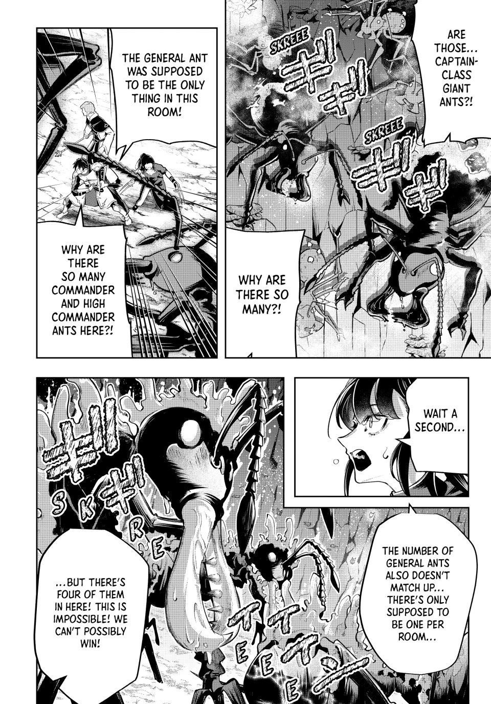 Majutsu Guild Sousui Umarekawatte Imasara Yarinaosu Nidome No Gakuin Seikatsu 119 15