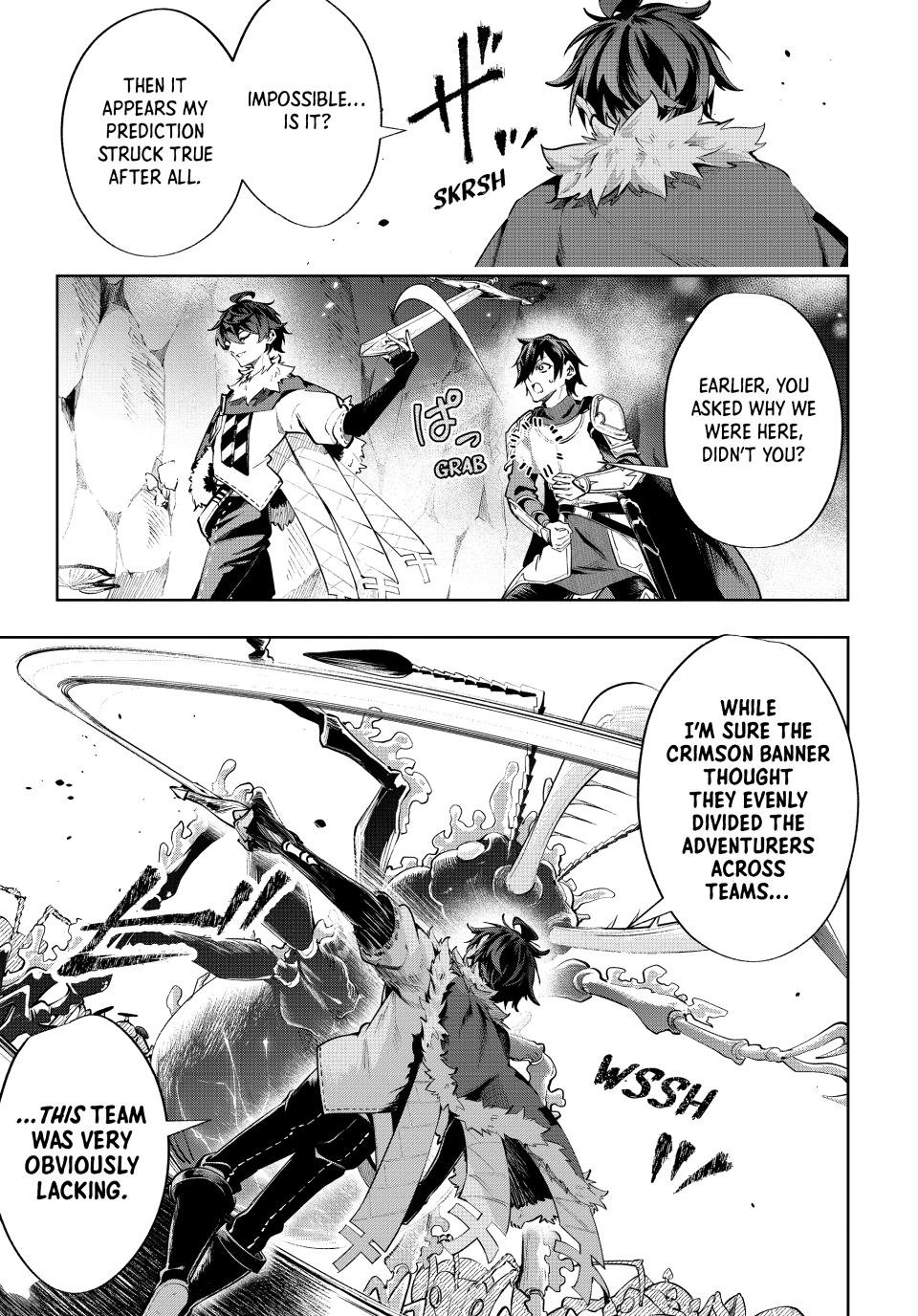 Majutsu Guild Sousui Umarekawatte Imasara Yarinaosu Nidome No Gakuin Seikatsu 119 16