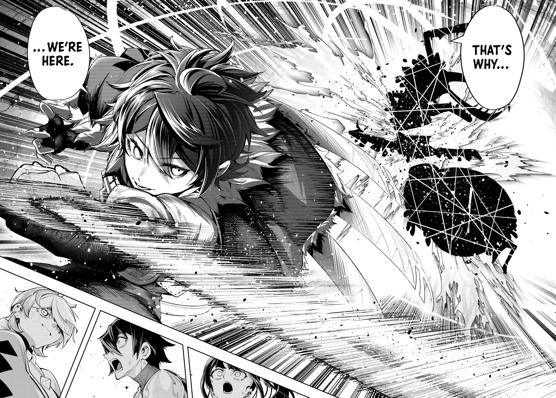 Majutsu Guild Sousui Umarekawatte Imasara Yarinaosu Nidome No Gakuin Seikatsu 119 17