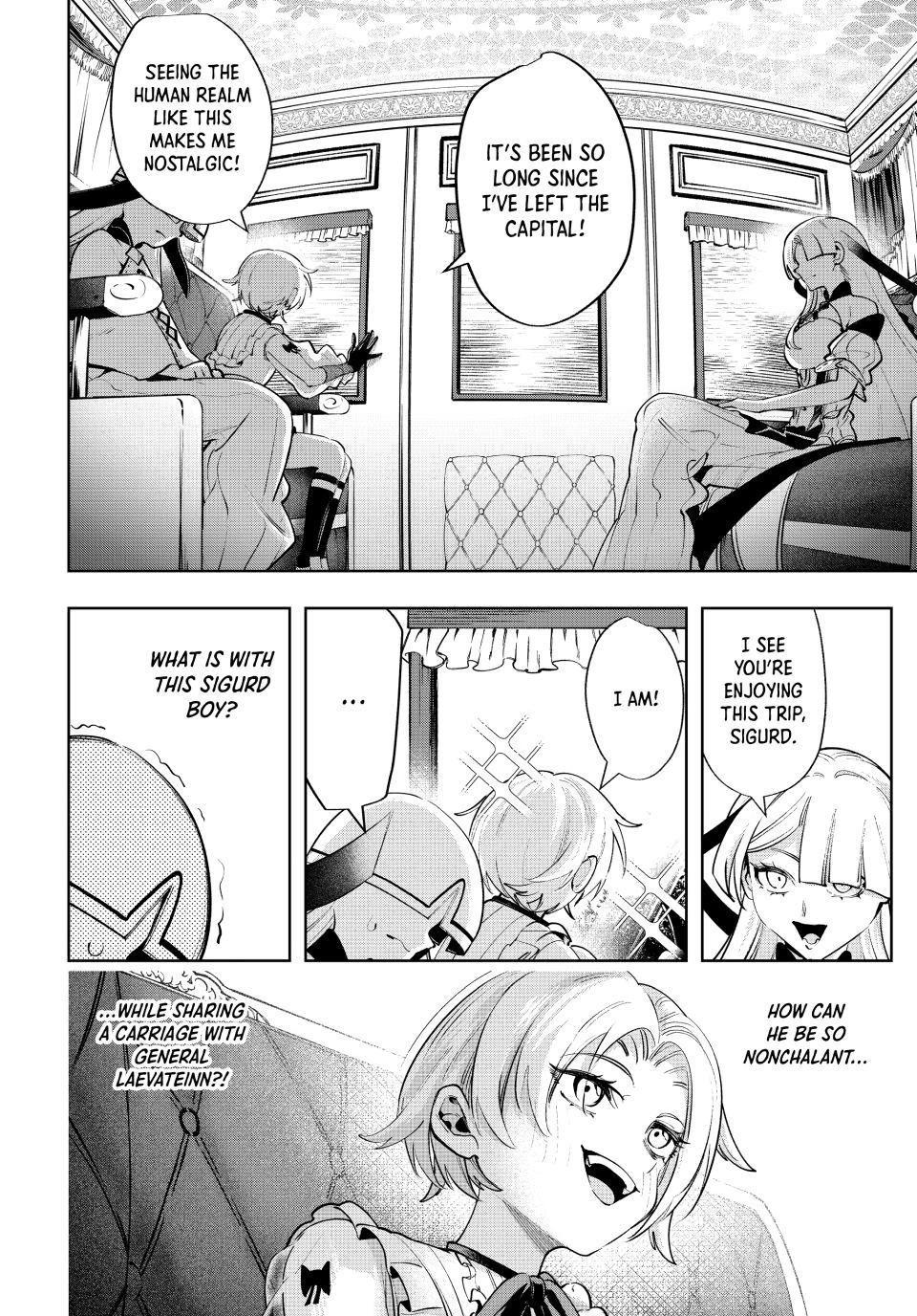 Majutsu Guild Sousui Umarekawatte Imasara Yarinaosu Nidome No Gakuin Seikatsu 119 3