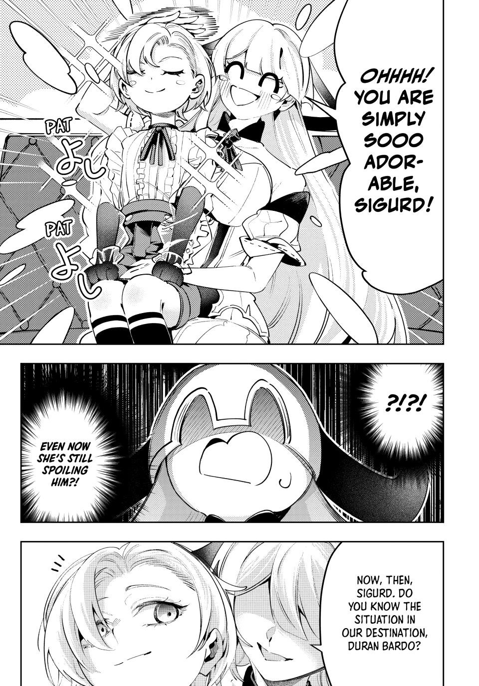 Majutsu Guild Sousui Umarekawatte Imasara Yarinaosu Nidome No Gakuin Seikatsu 119 8