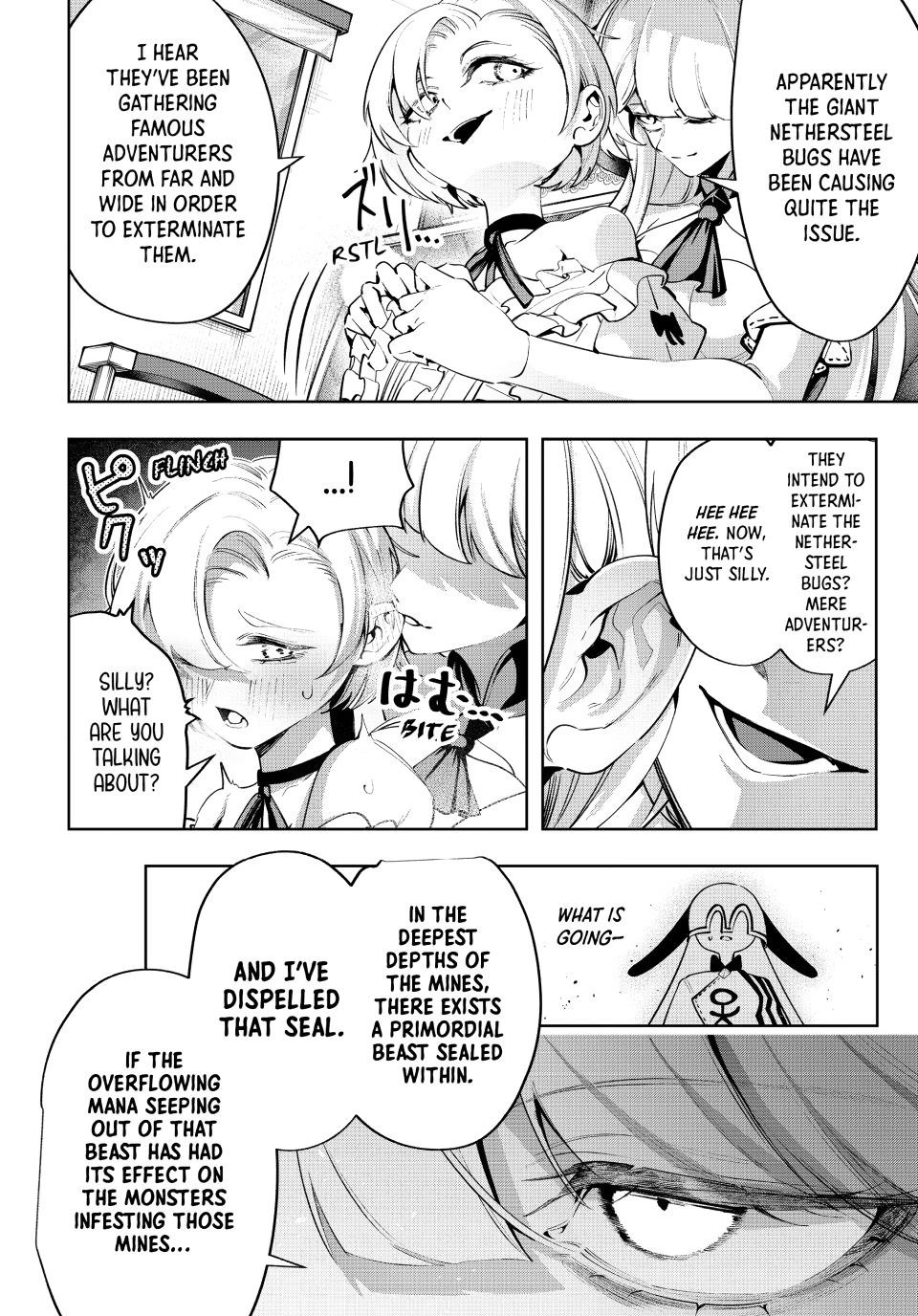 Majutsu Guild Sousui Umarekawatte Imasara Yarinaosu Nidome No Gakuin Seikatsu 119 9