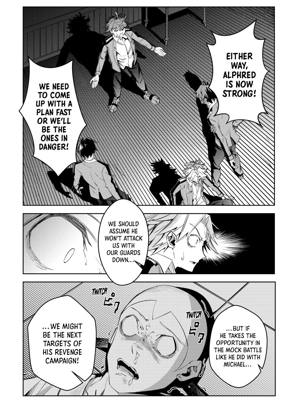 Majutsu Guild Sousui Umarekawatte Imasara Yarinaosu Nidome No Gakuin Seikatsu 12 4