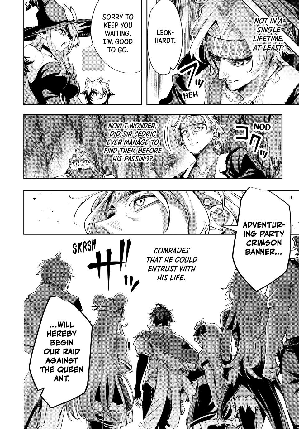 Majutsu Guild Sousui Umarekawatte Imasara Yarinaosu Nidome No Gakuin Seikatsu 120 18