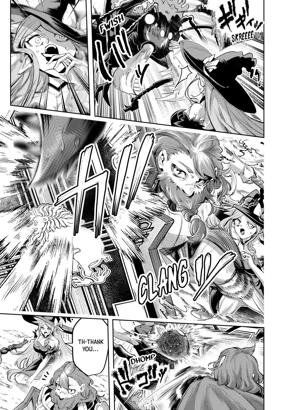Majutsu Guild Sousui Umarekawatte Imasara Yarinaosu Nidome No Gakuin Seikatsu 120 5