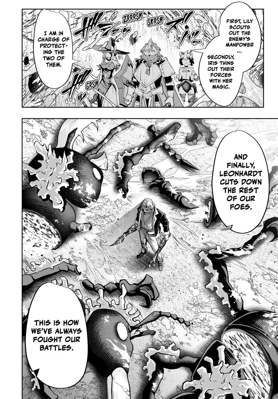 Majutsu Guild Sousui Umarekawatte Imasara Yarinaosu Nidome No Gakuin Seikatsu 120 8