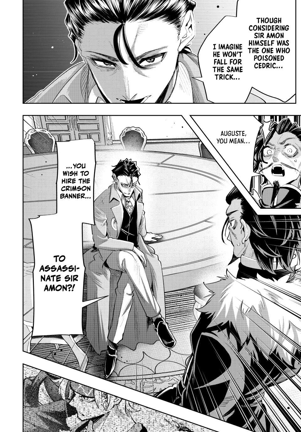 Majutsu Guild Sousui Umarekawatte Imasara Yarinaosu Nidome No Gakuin Seikatsu 121 12