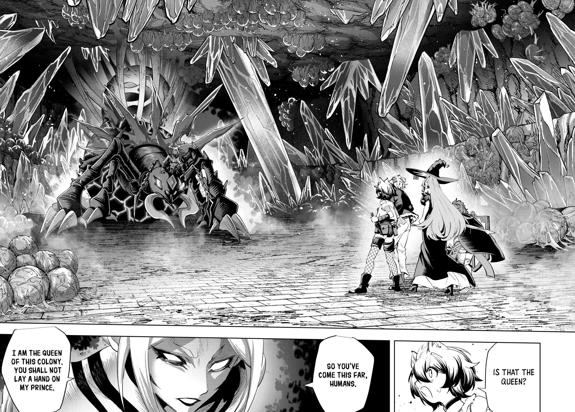 Majutsu Guild Sousui Umarekawatte Imasara Yarinaosu Nidome No Gakuin Seikatsu 121 16