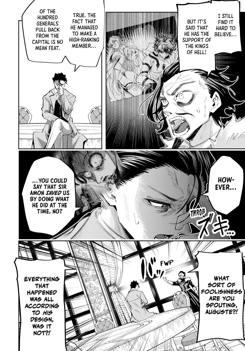 Majutsu Guild Sousui Umarekawatte Imasara Yarinaosu Nidome No Gakuin Seikatsu 121 6