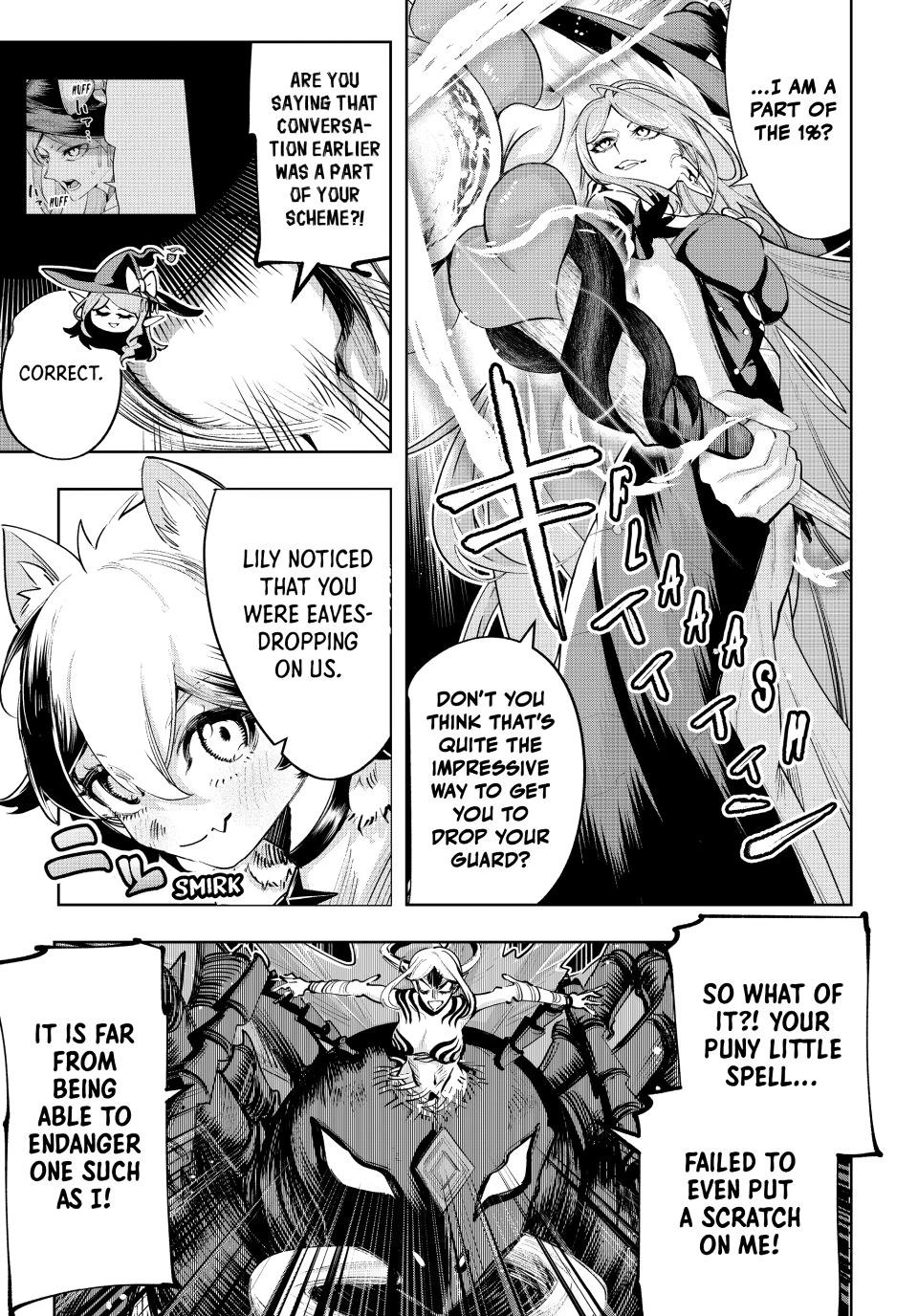 Majutsu Guild Sousui Umarekawatte Imasara Yarinaosu Nidome No Gakuin Seikatsu 122 11