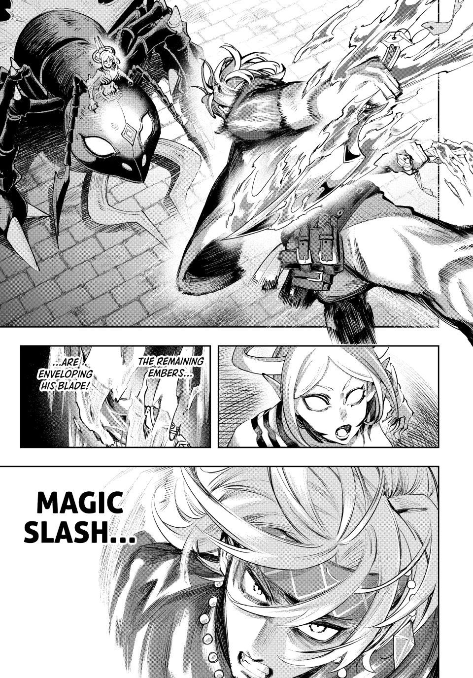 Majutsu Guild Sousui Umarekawatte Imasara Yarinaosu Nidome No Gakuin Seikatsu 122 13