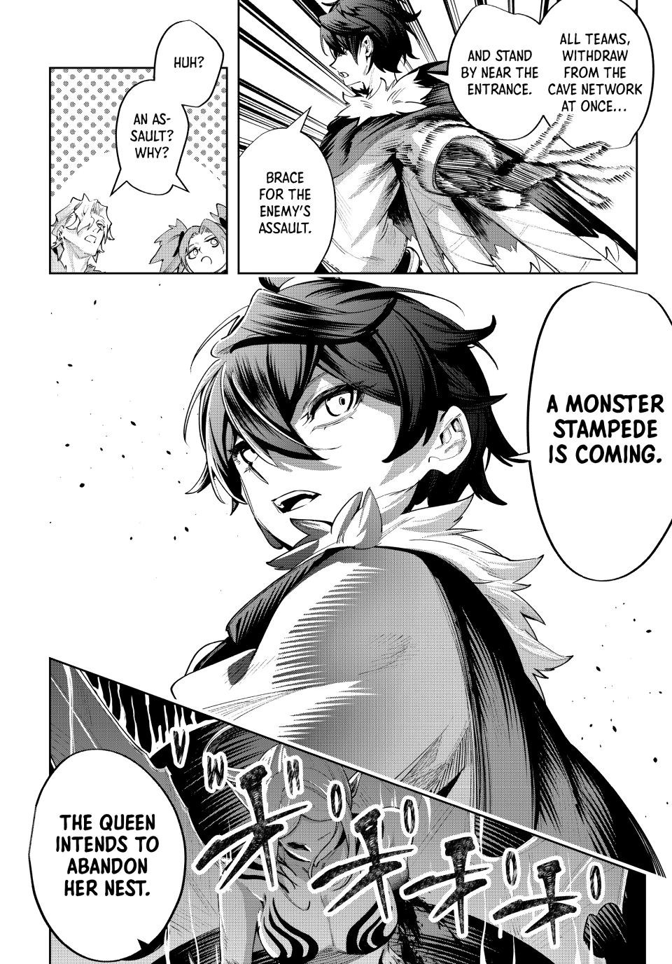 Majutsu Guild Sousui Umarekawatte Imasara Yarinaosu Nidome No Gakuin Seikatsu 122 18