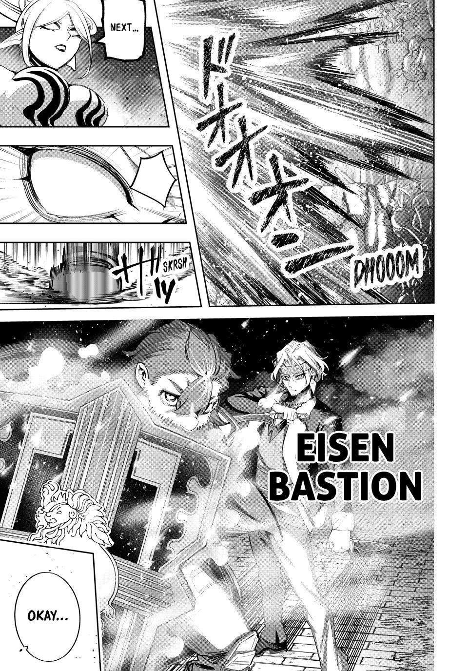 Majutsu Guild Sousui Umarekawatte Imasara Yarinaosu Nidome No Gakuin Seikatsu 122 5