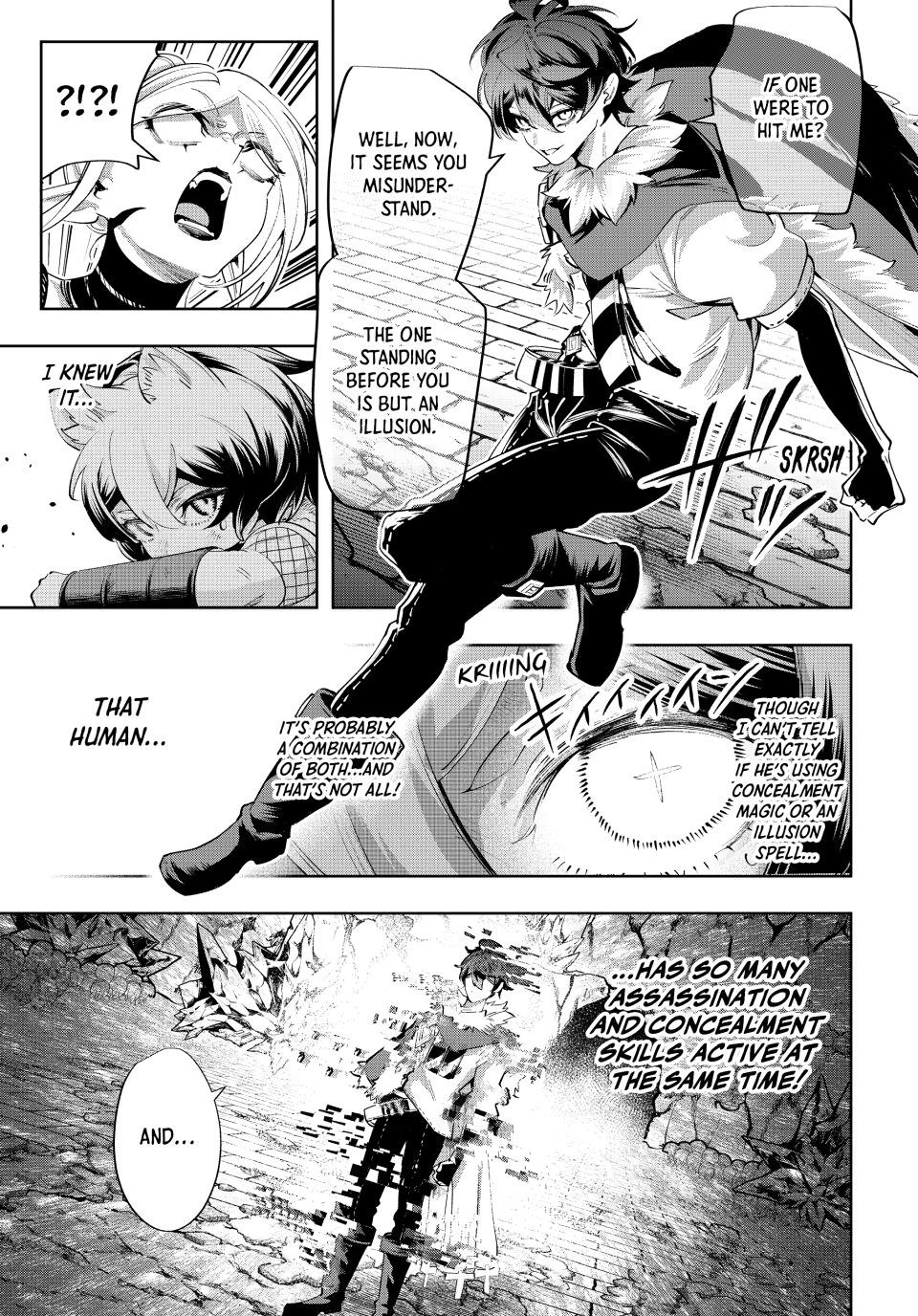 Majutsu Guild Sousui Umarekawatte Imasara Yarinaosu Nidome No Gakuin Seikatsu 123 17