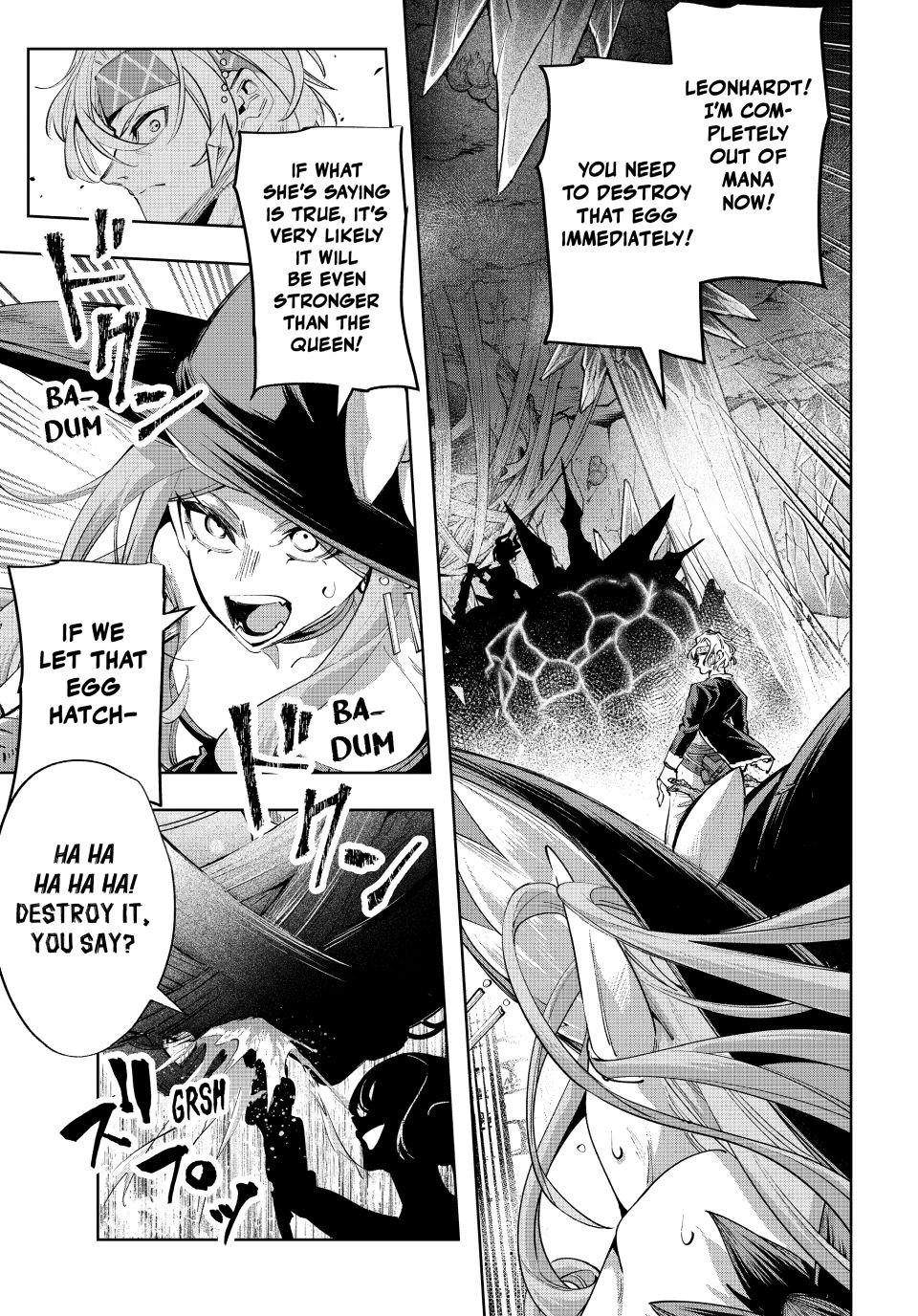 Majutsu Guild Sousui Umarekawatte Imasara Yarinaosu Nidome No Gakuin Seikatsu 123 3