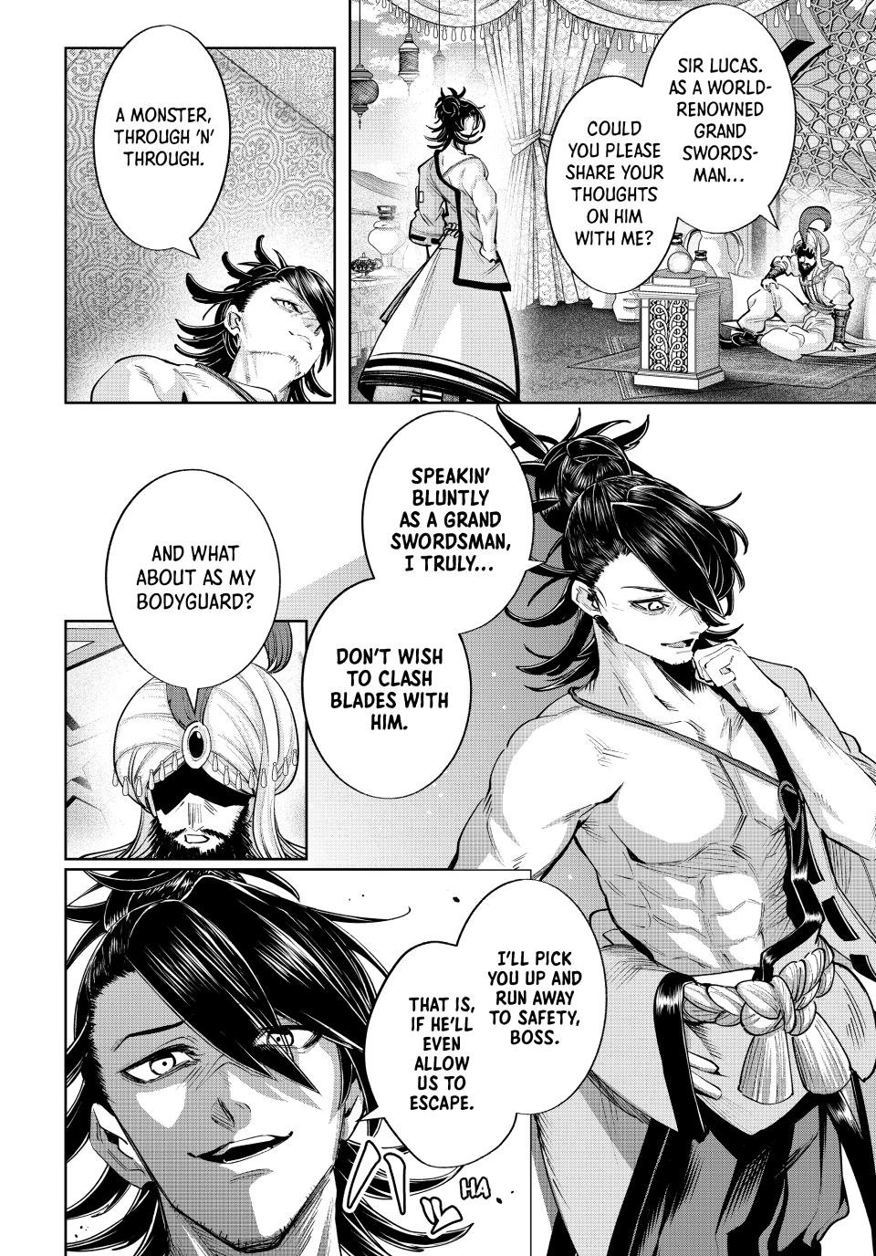 Majutsu Guild Sousui Umarekawatte Imasara Yarinaosu Nidome No Gakuin Seikatsu 124 10