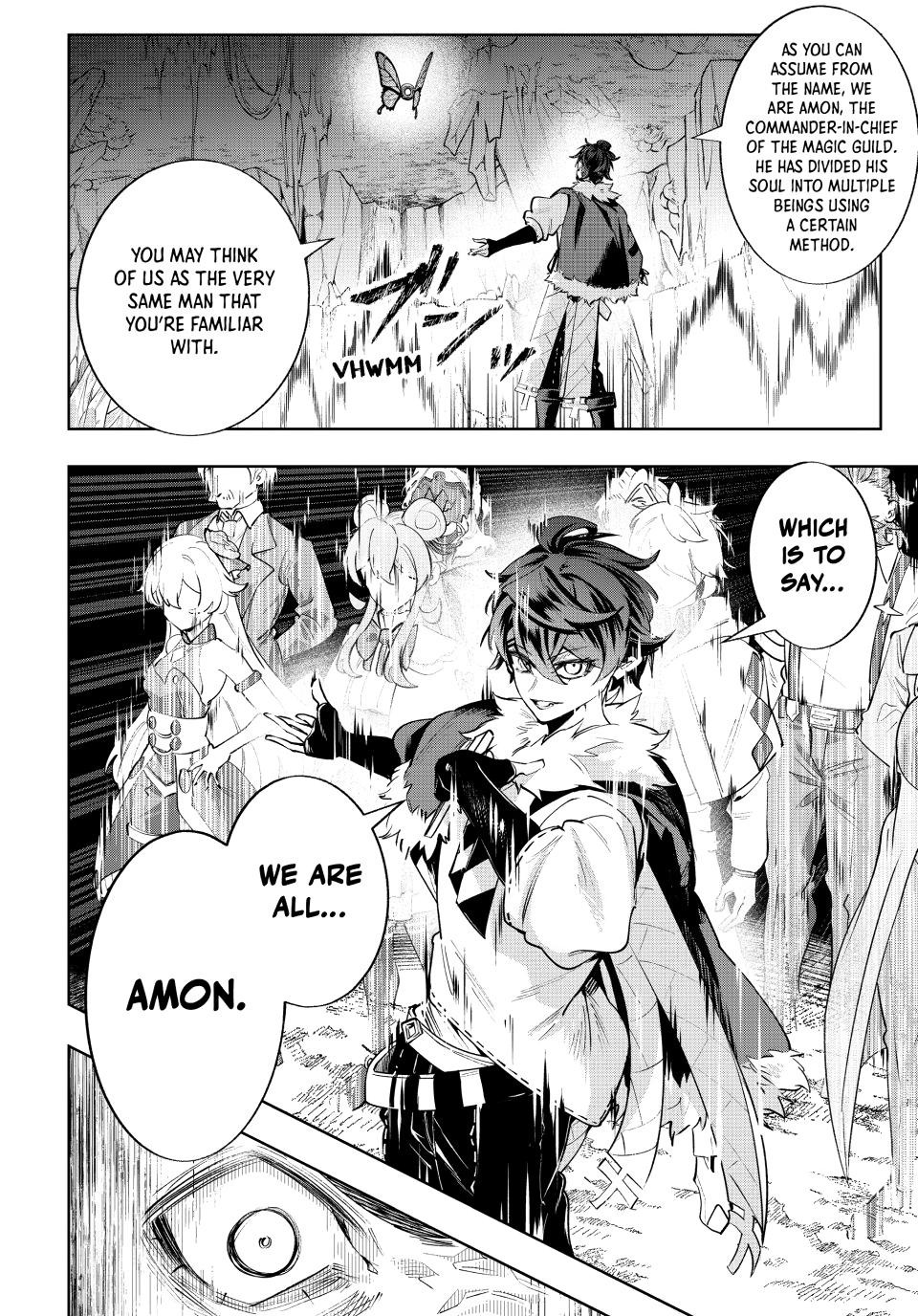 Majutsu Guild Sousui Umarekawatte Imasara Yarinaosu Nidome No Gakuin Seikatsu 124 12