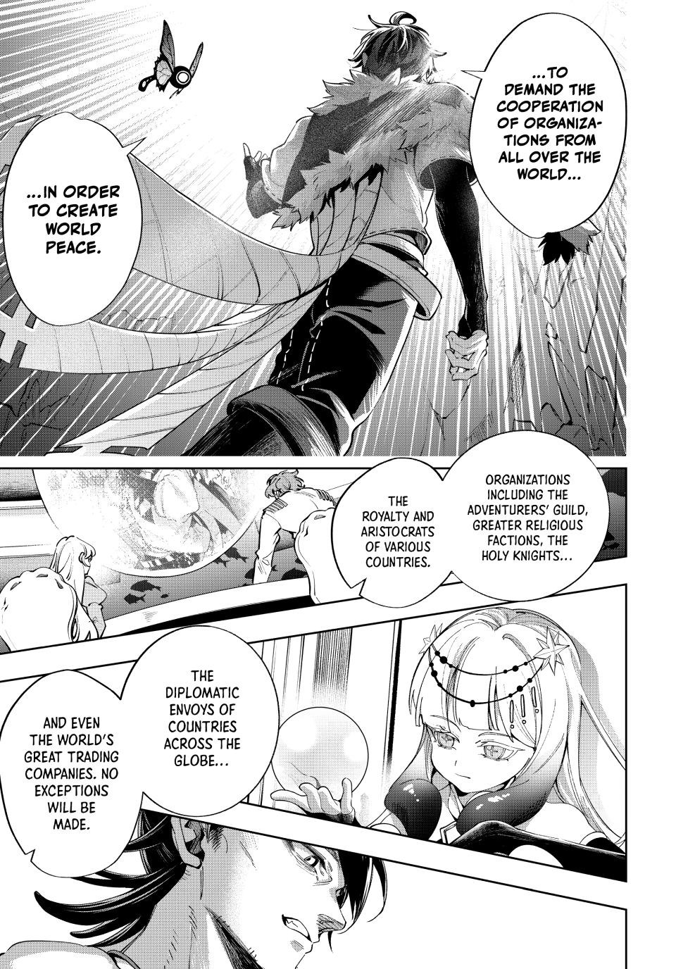 Majutsu Guild Sousui Umarekawatte Imasara Yarinaosu Nidome No Gakuin Seikatsu 124 17