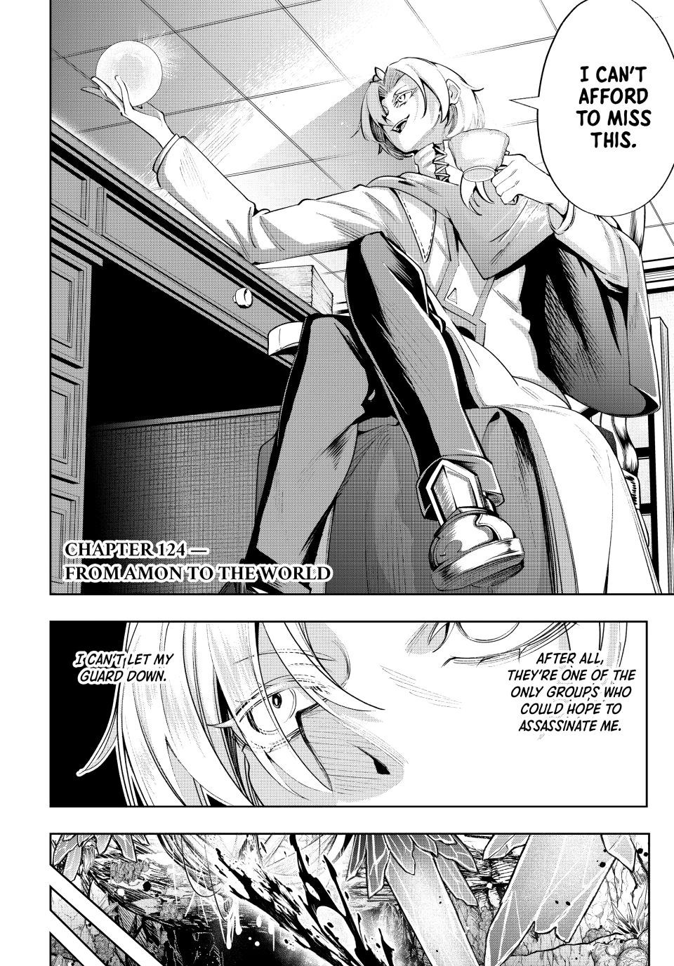 Majutsu Guild Sousui Umarekawatte Imasara Yarinaosu Nidome No Gakuin Seikatsu 124 2
