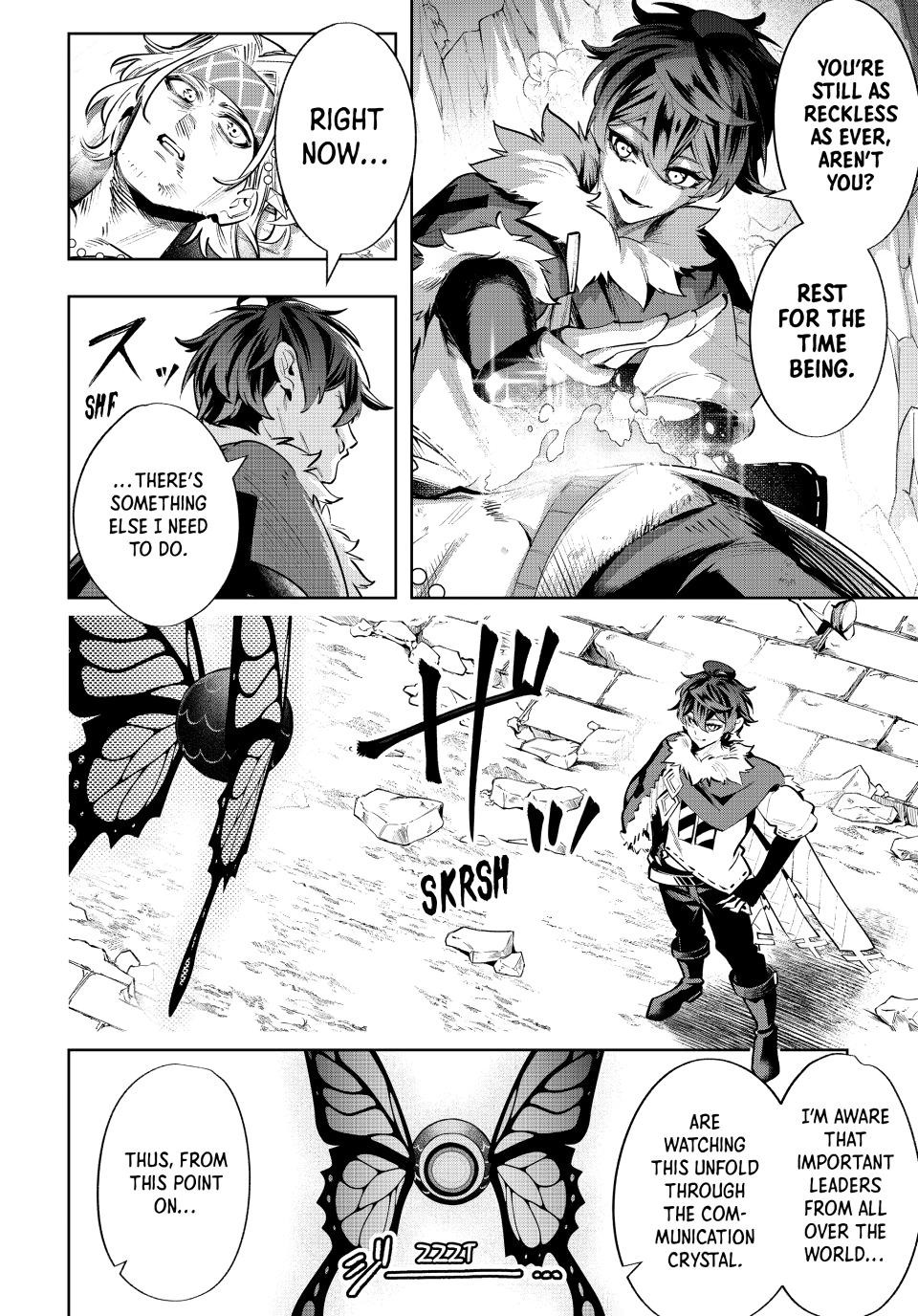 Majutsu Guild Sousui Umarekawatte Imasara Yarinaosu Nidome No Gakuin Seikatsu 124 6