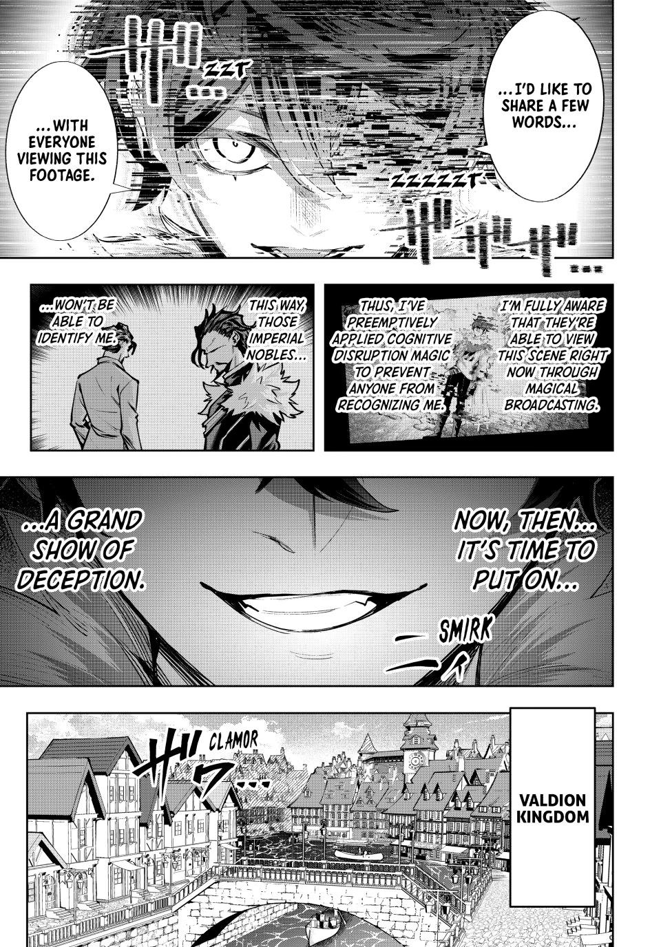 Majutsu Guild Sousui Umarekawatte Imasara Yarinaosu Nidome No Gakuin Seikatsu 124 7
