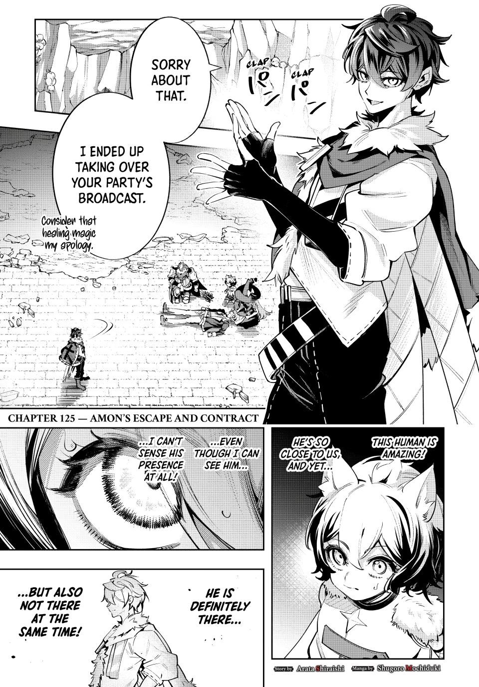 Majutsu Guild Sousui Umarekawatte Imasara Yarinaosu Nidome No Gakuin Seikatsu 125 1